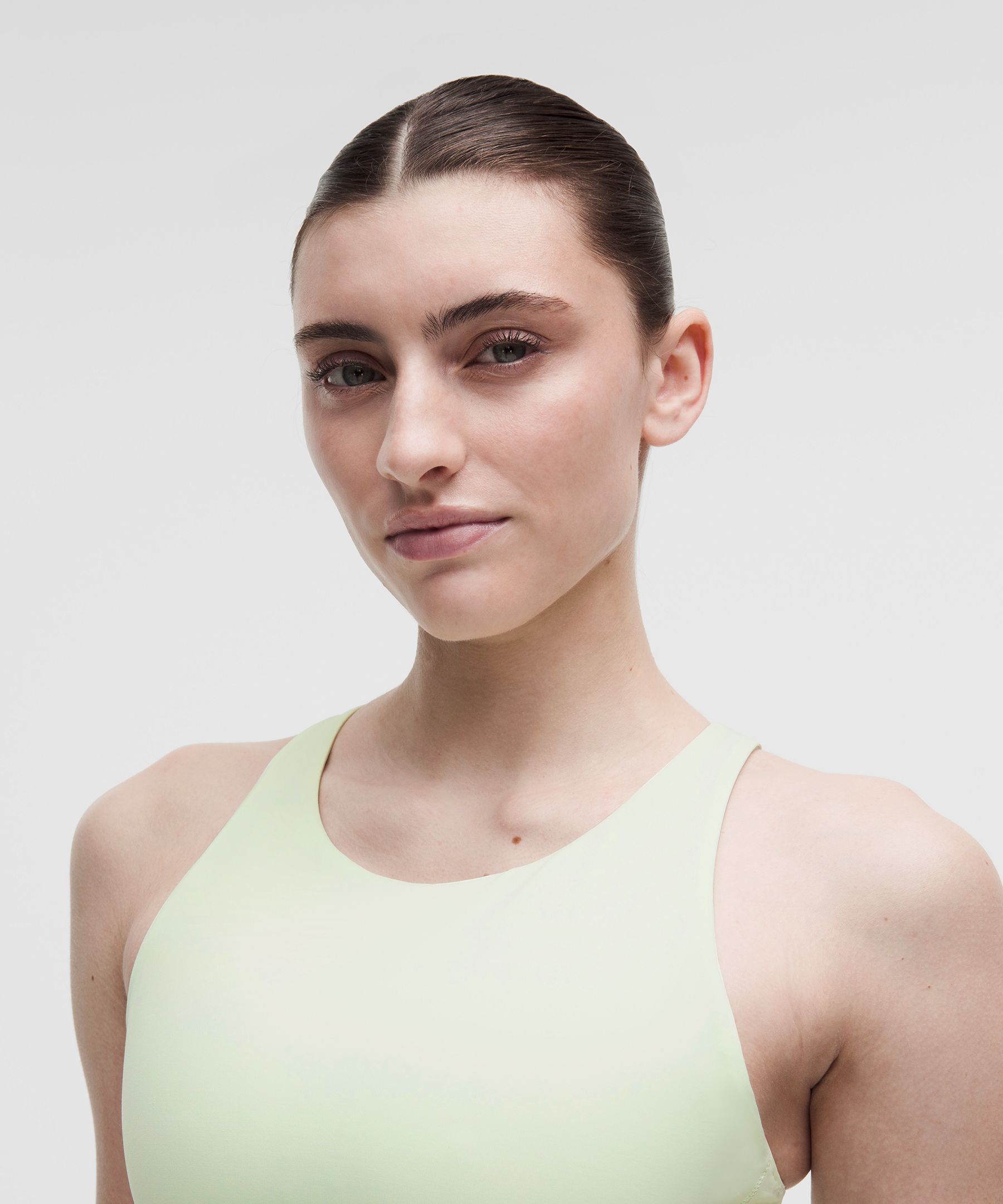 Brassi&egrave;re lululemon Energy Evolve longue &agrave; encolure haute *Maintien moyen, bonnets&nbsp;B-D