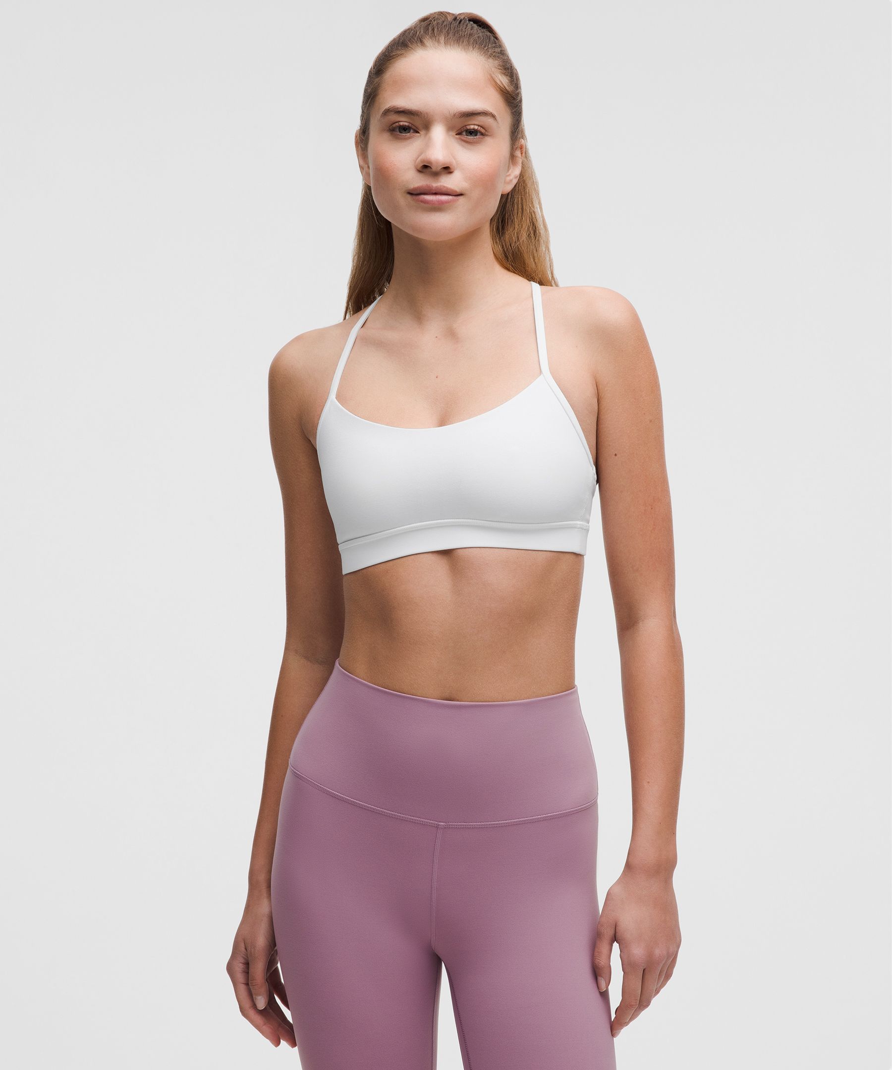 Flow Y Bra Nulu *Light Support, A–C Cups