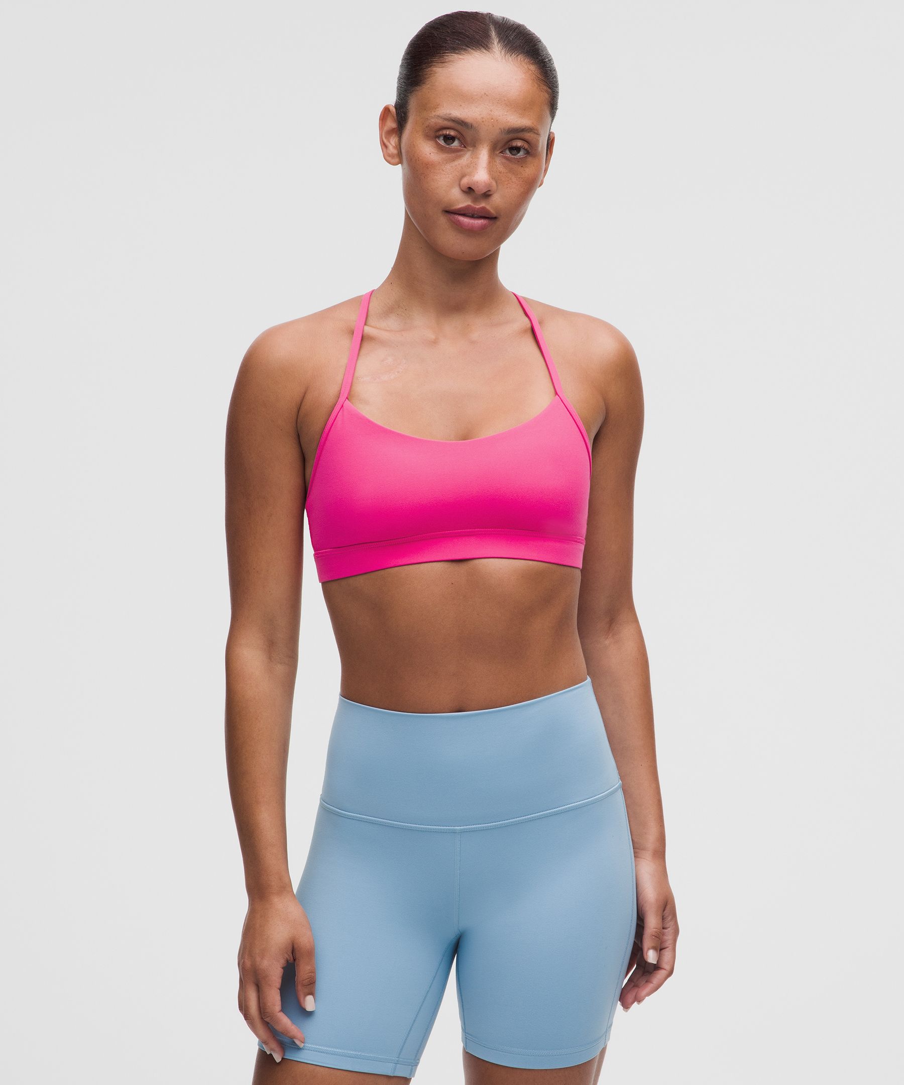 Flow Y Bra Nulu *Light Support, A–C Cups