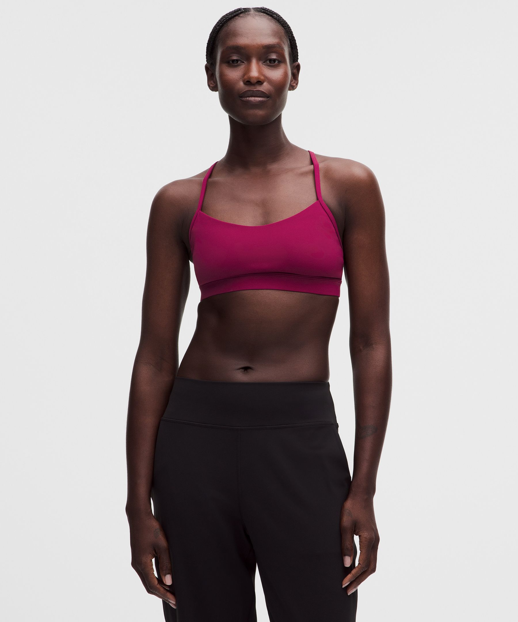 Flow Y Bra Nulu *Light Support, A–C Cups