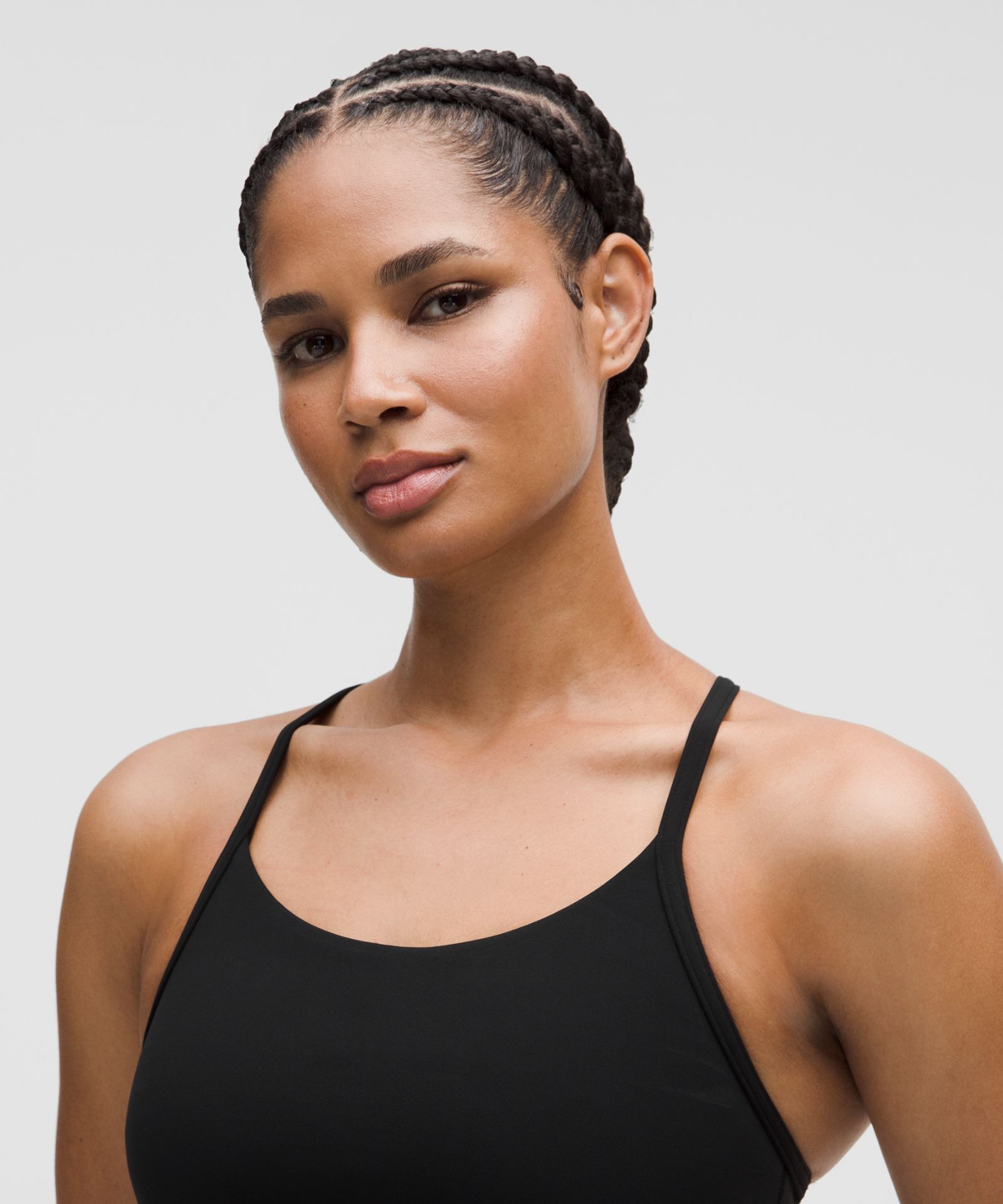 Женский спортивный бра Lululemon Flow Y Mid-Support — фото 4