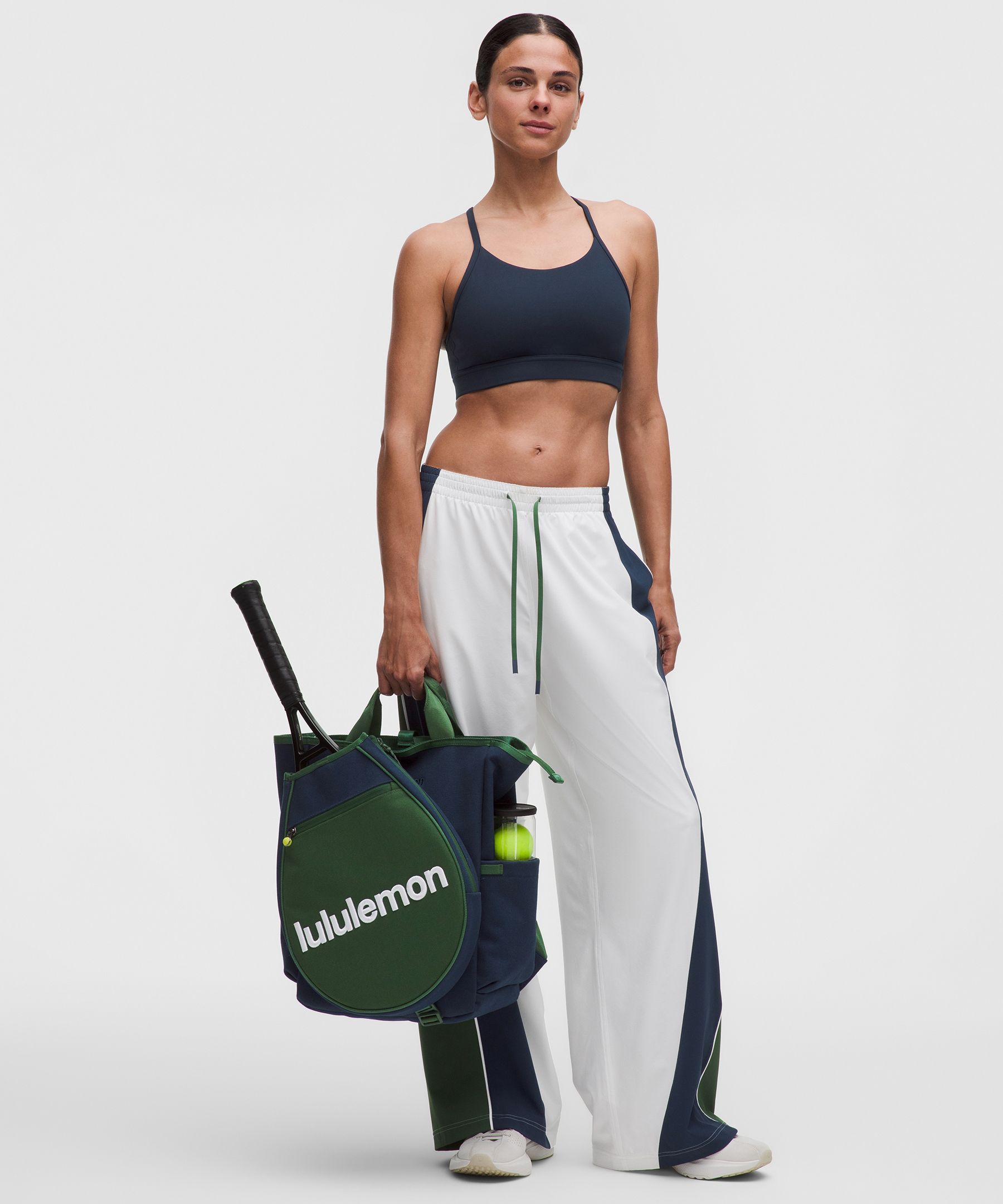 Flow Y Mid-Support Bra
