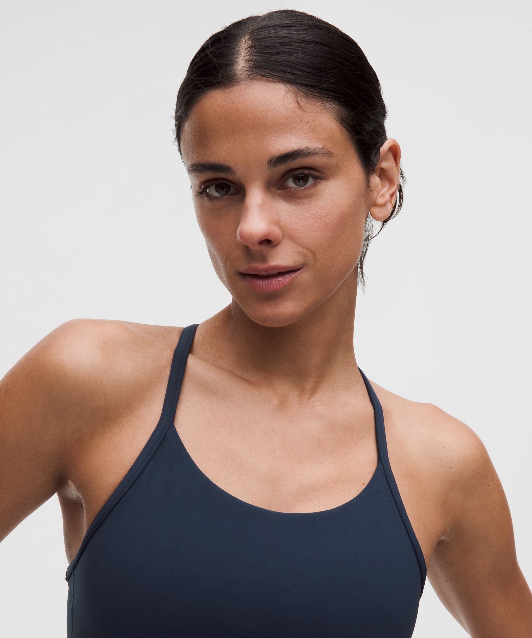 Flow Y Mid-Support Bra