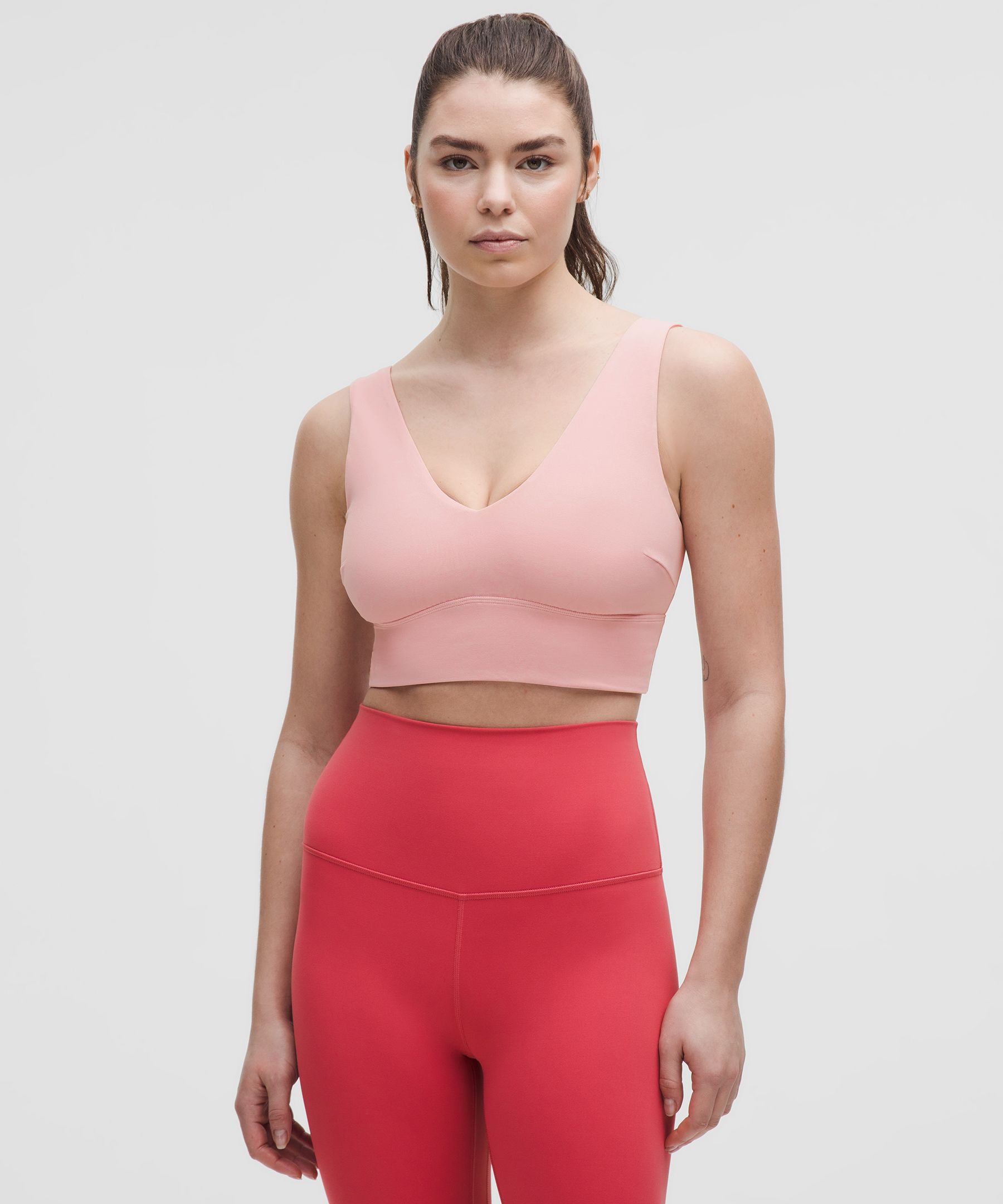 Asymmetrical Yoga Bra | lululemon