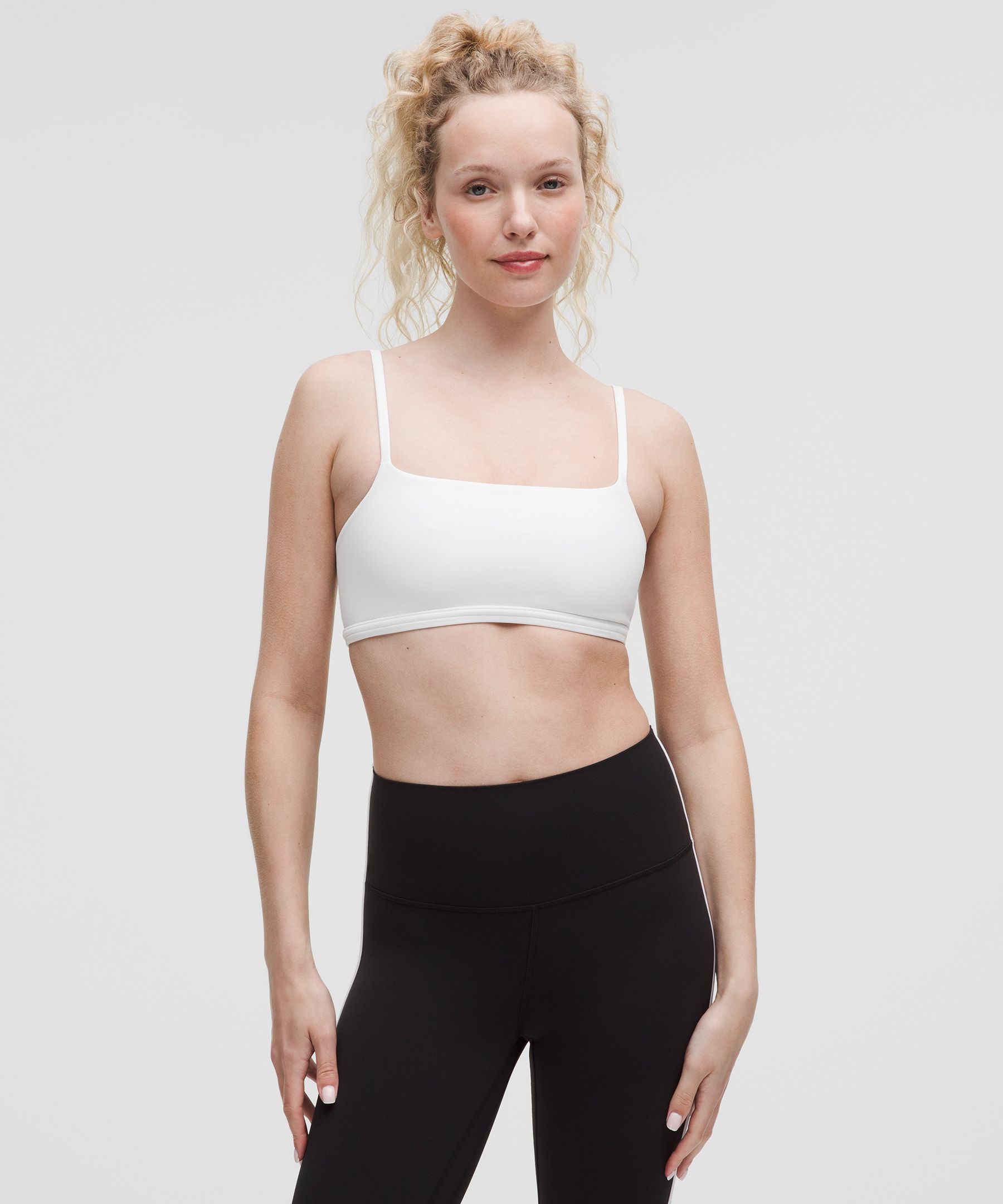 Lululemon Nulu Strappy-back Bra Light Support, B/c Cup