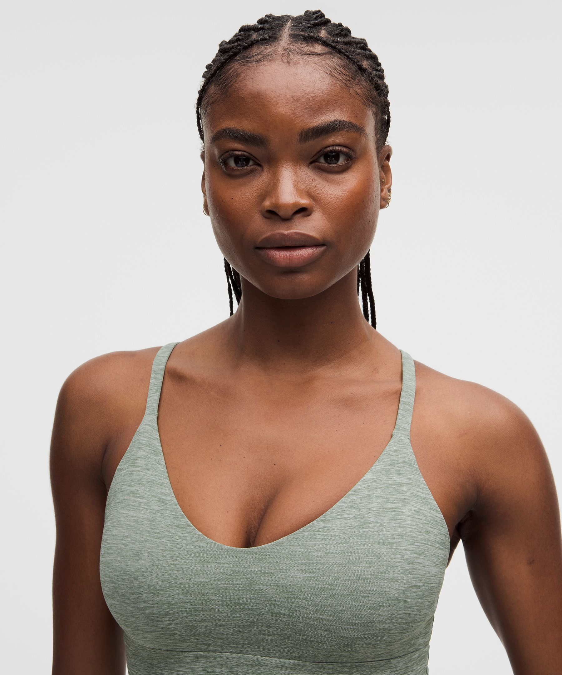 lululemon Focuser Scoop-Neck Bra Nulu *Light Support, C/D Cup