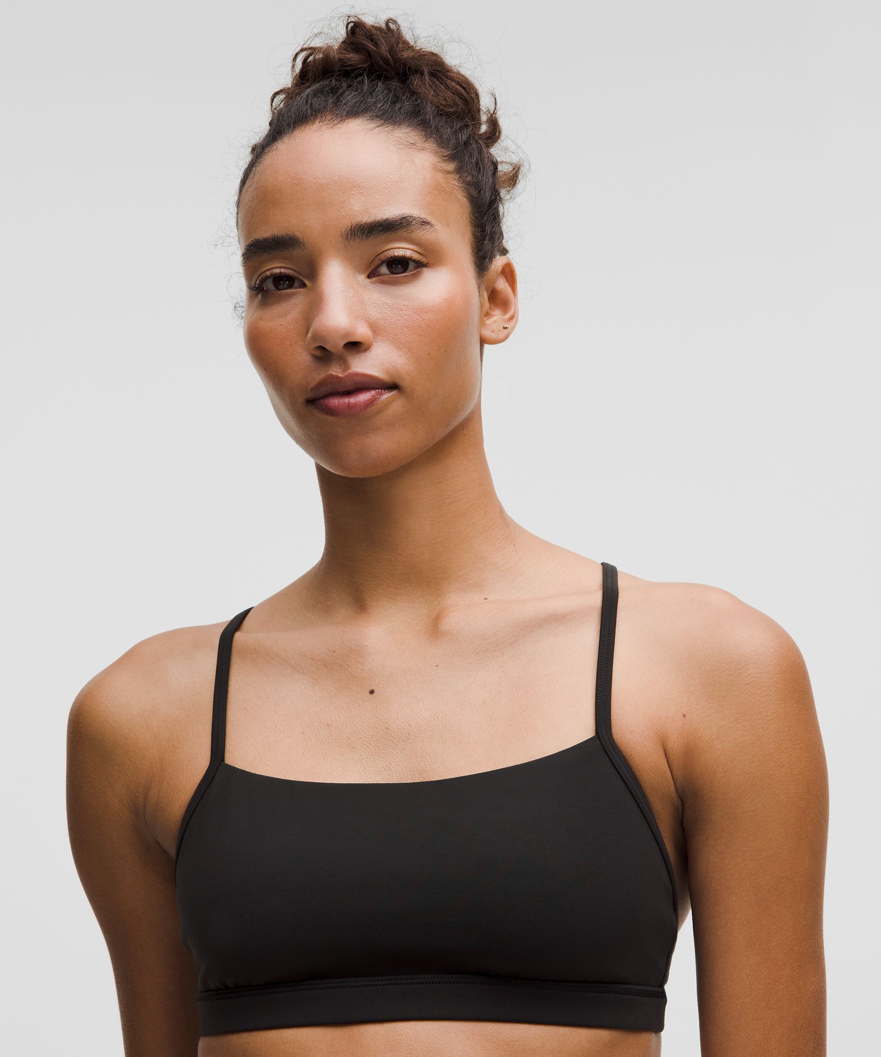 Lululemon Smoothcover Spaghetti-strap Bra Light Support, B/c Cup