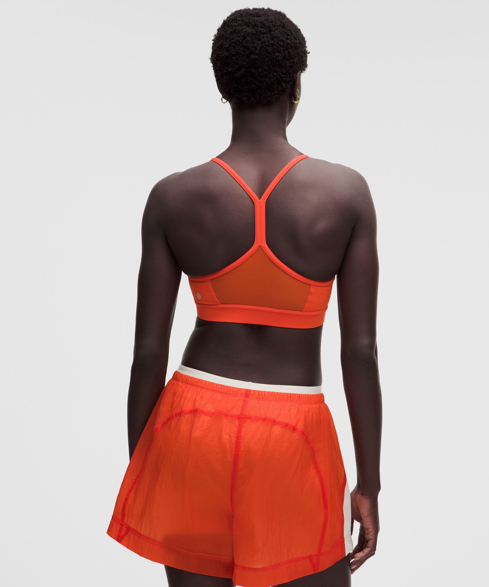 Lululemon Flow Y Mid-Support Bra *B/C Cup — фото 2