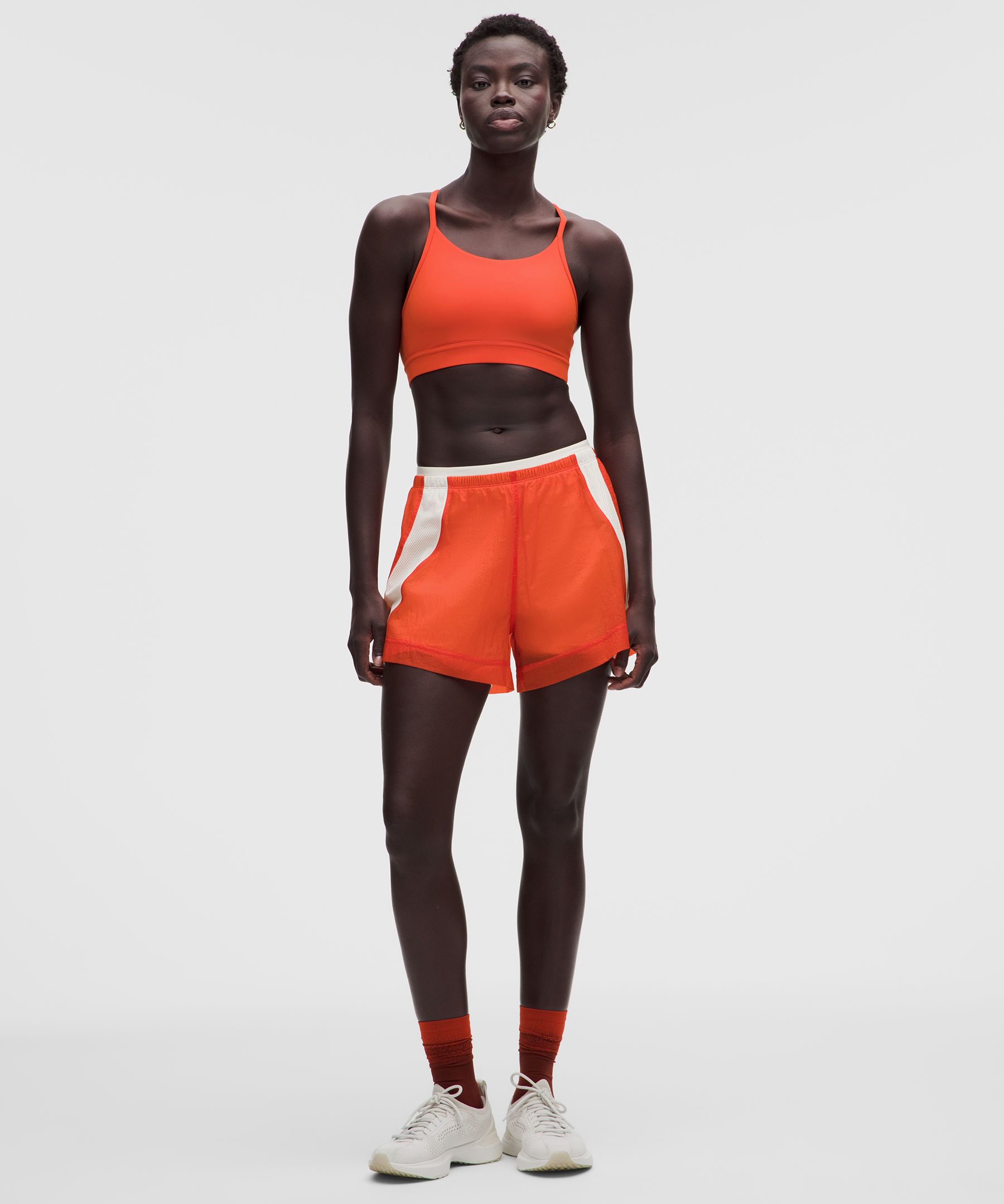Flow Y Mid-Support Bra