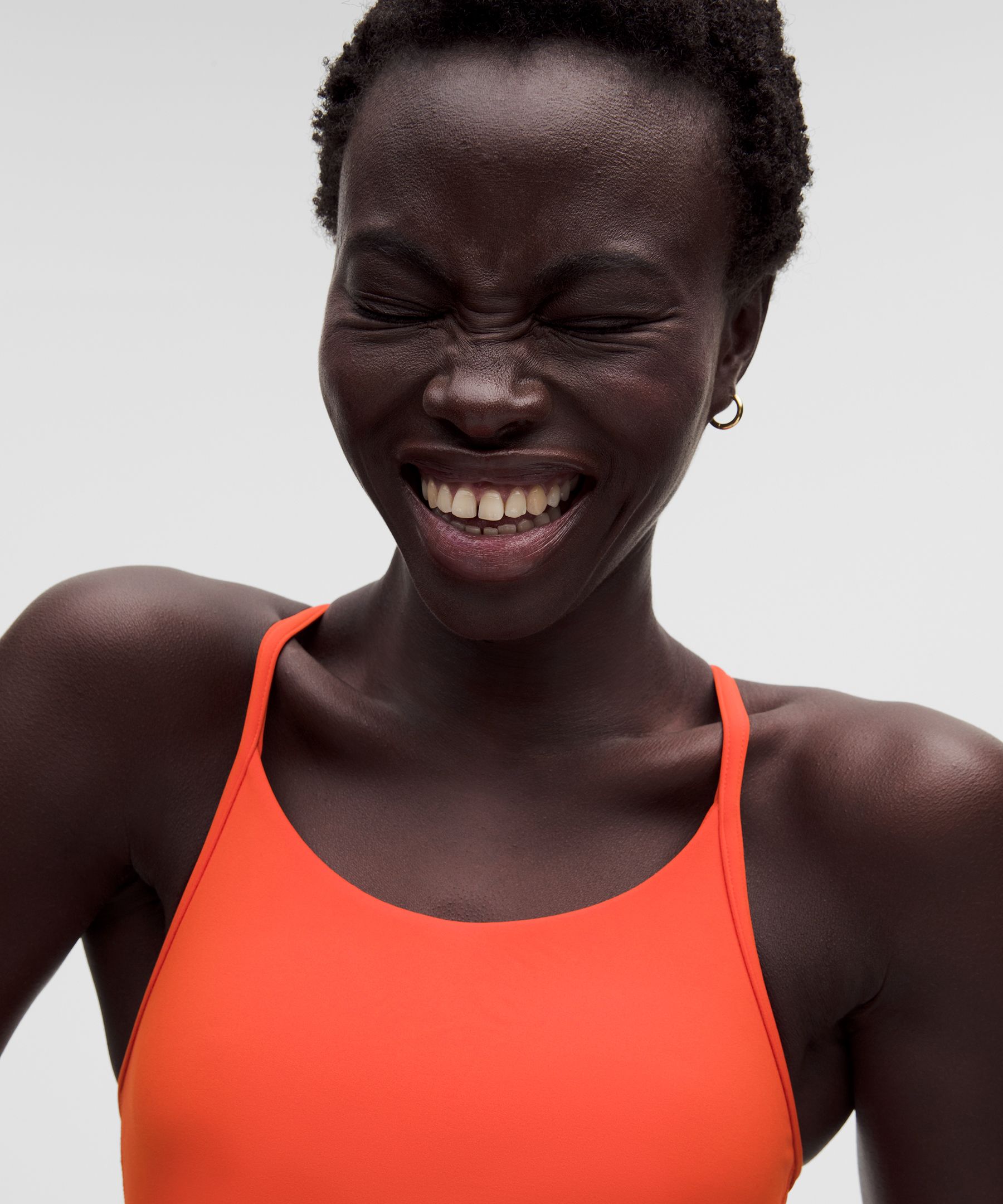Flow Y Mid-Support Bra
