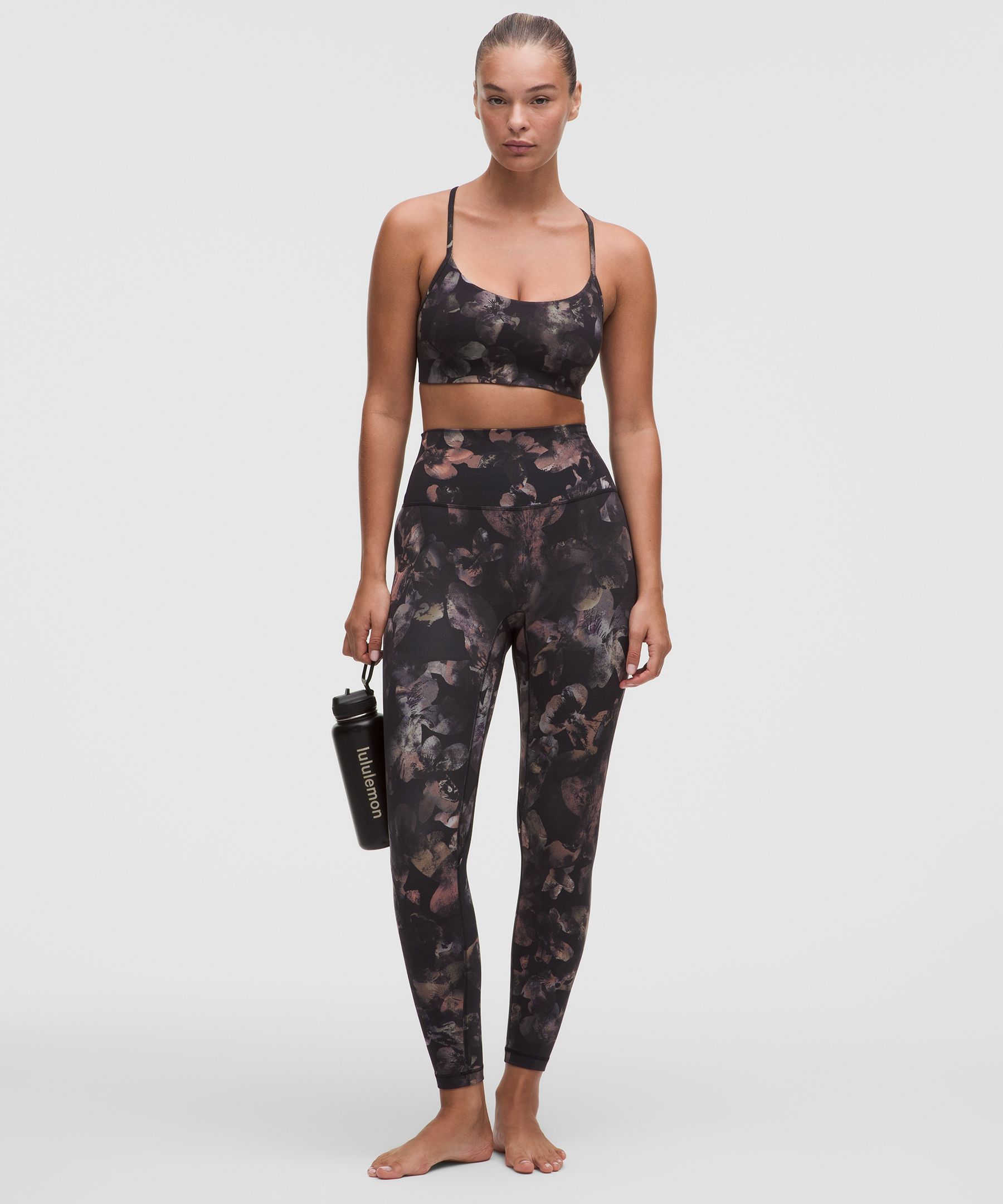 Flow Y Bra Light Support, C/D Cup