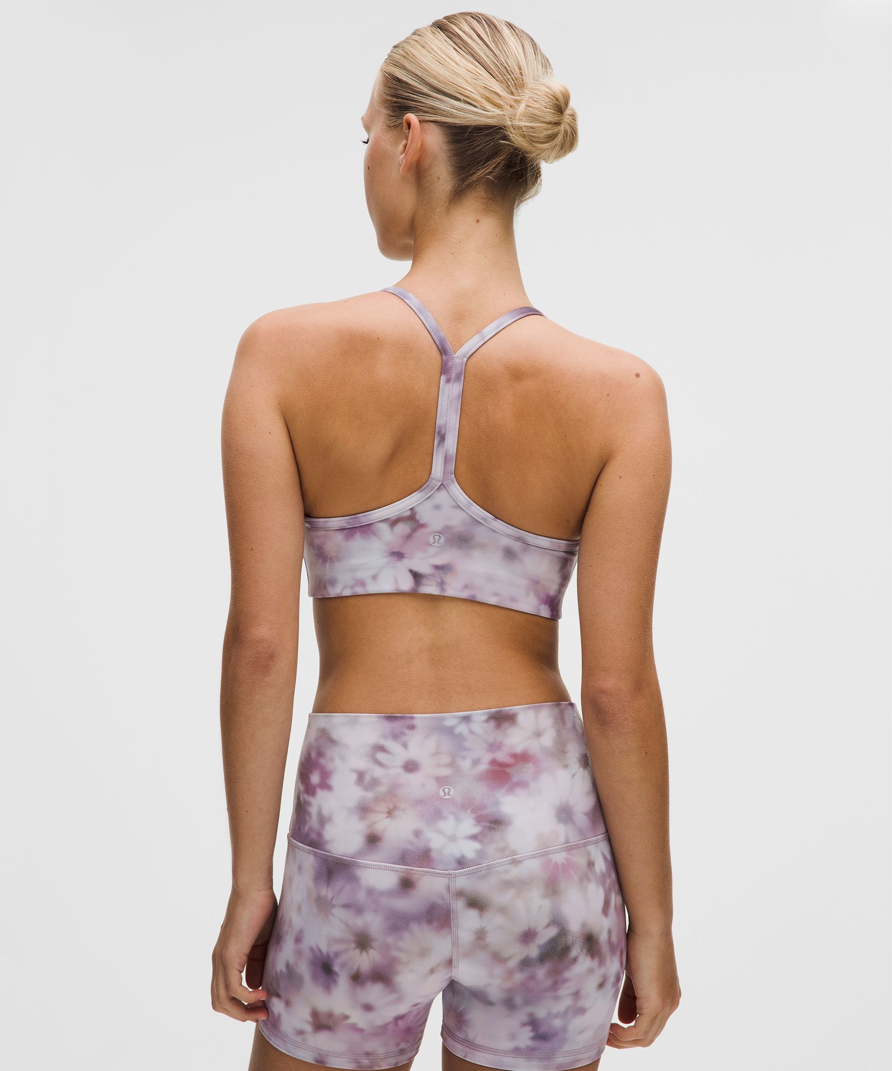 Flow Y Bra Light Support, C/D Cup *Evolve