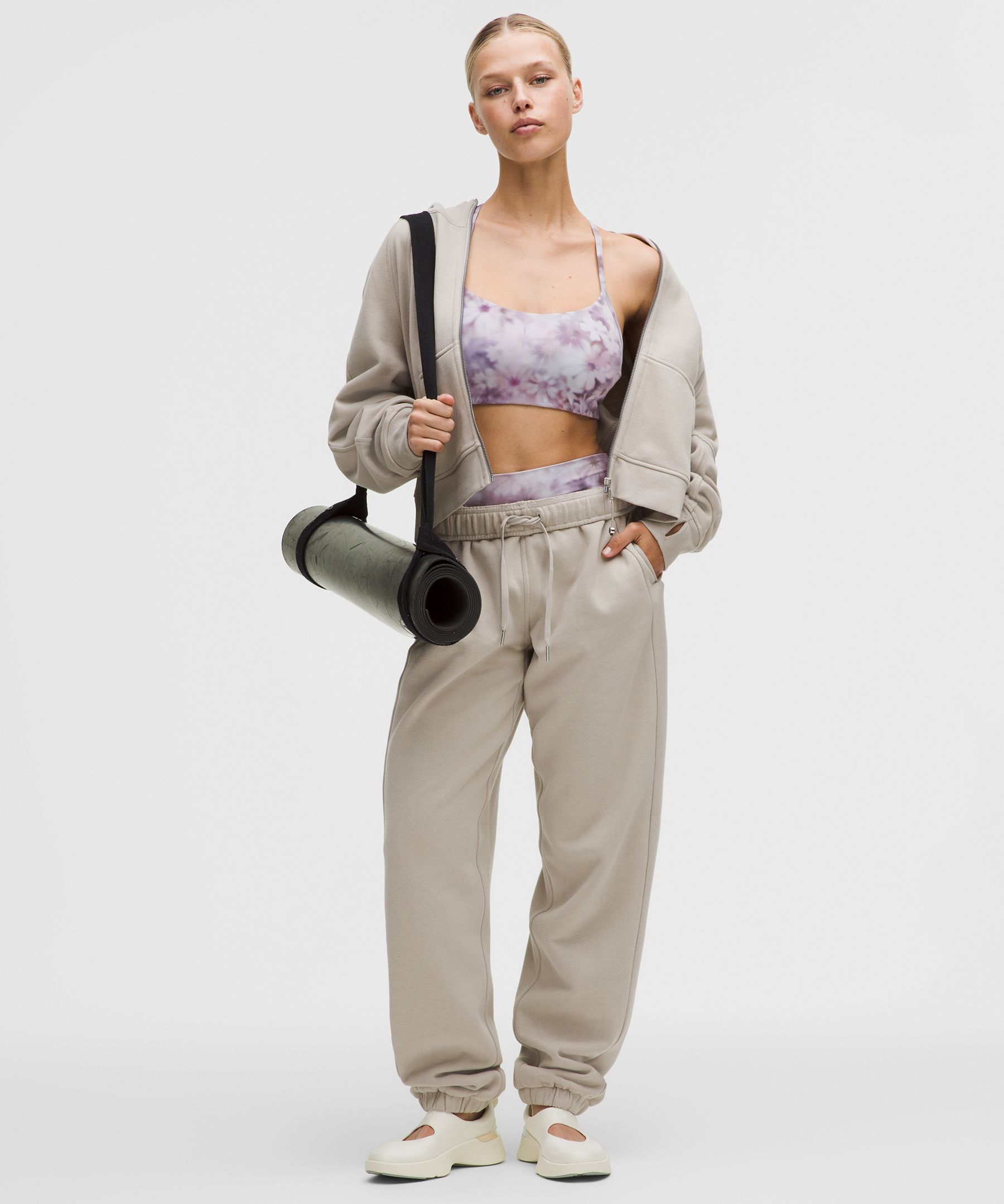 Flow Y Bra Light Support, C/D Cup *Evolve