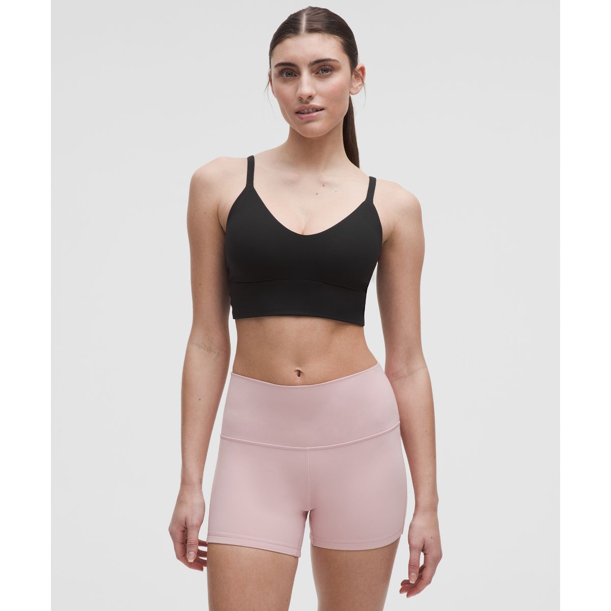 Focuser Scoop-Neck Bra Nulu Light Support, C/D Cup