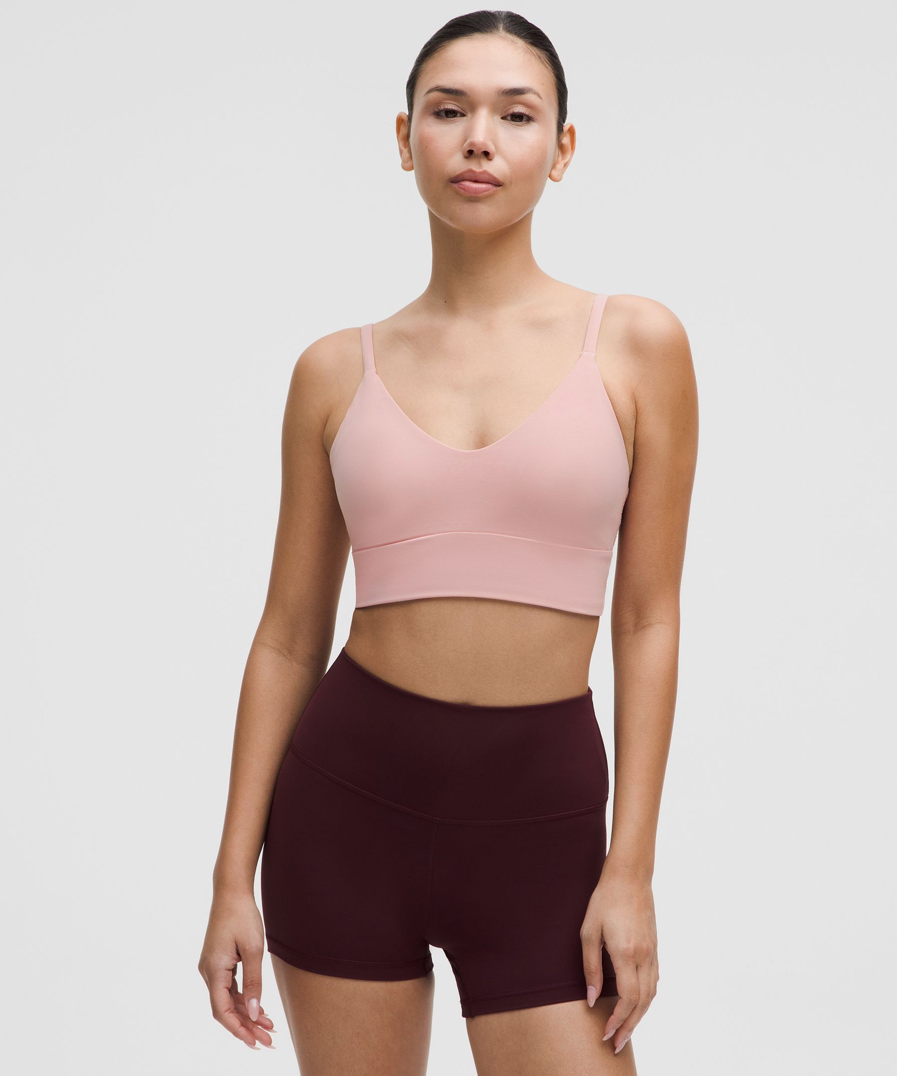 Soutien-gorge lululemon Focuser encolure d&eacute;gag&eacute;e *Maintien l&eacute;ger, bonnets&nbsp;C/D