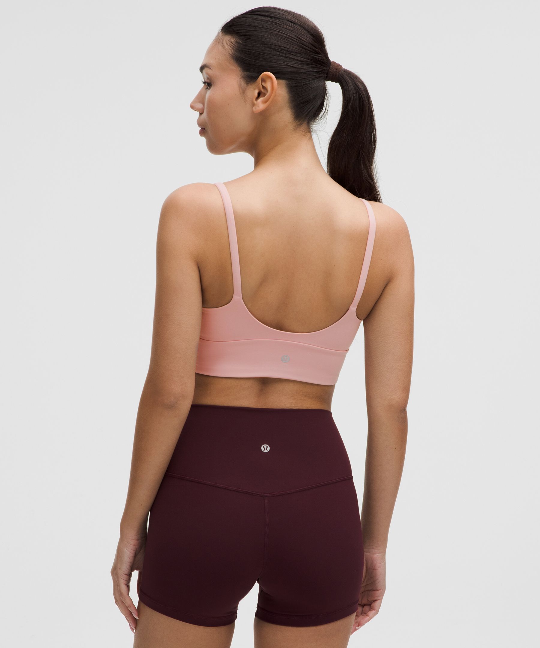 Soutien-gorge lululemon Focuser encolure d&eacute;gag&eacute;e *Maintien l&eacute;ger, bonnets&nbsp;C/D