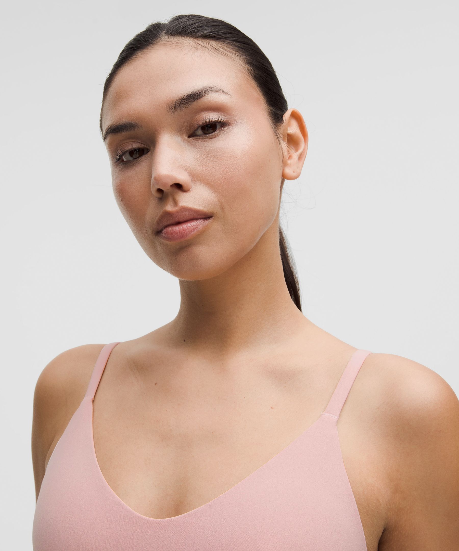 Soutien-gorge lululemon Focuser encolure d&eacute;gag&eacute;e *Maintien l&eacute;ger, bonnets&nbsp;C/D