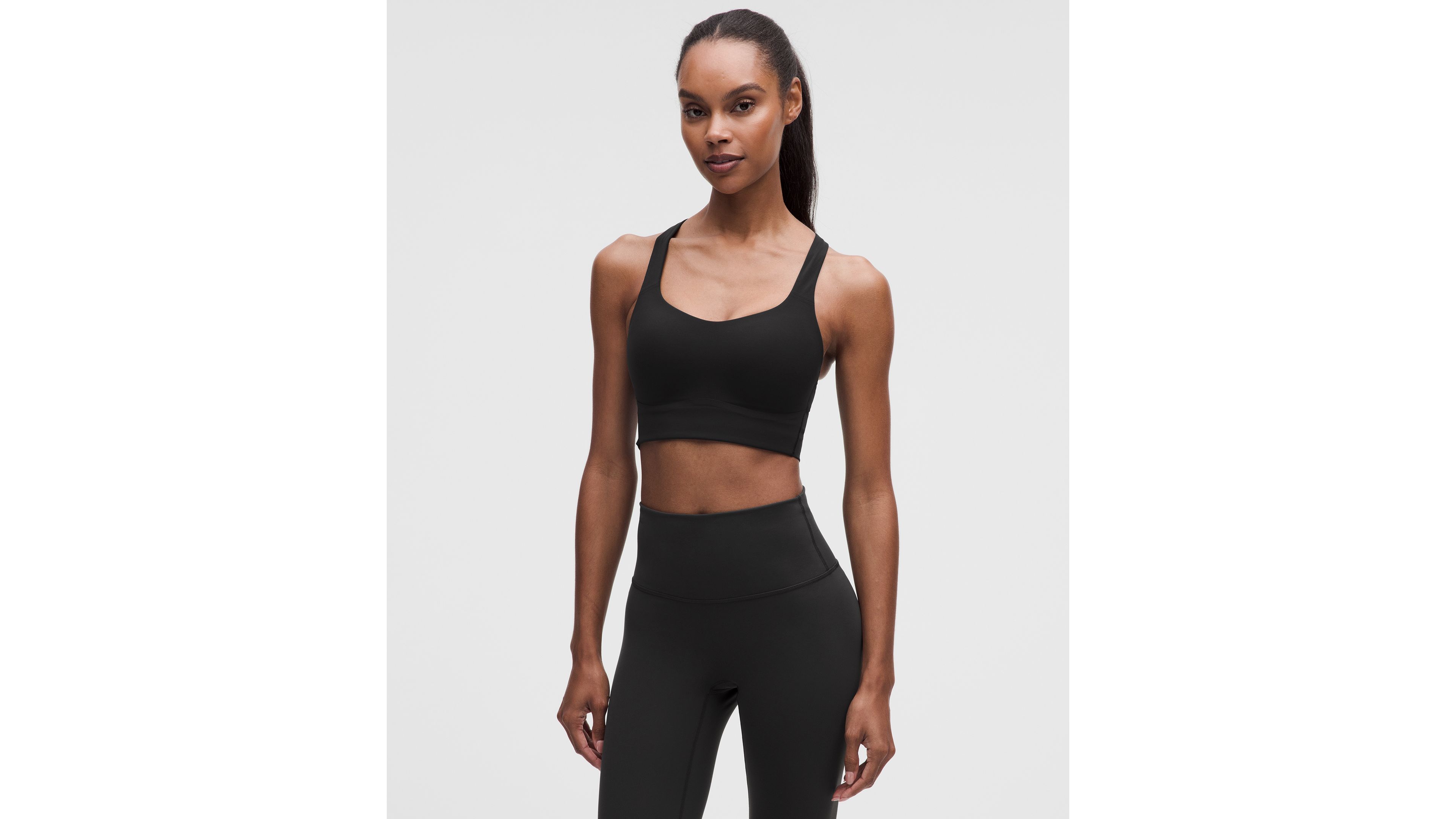 Like a Cloud Train Bra *Medium Support, B/C Cup