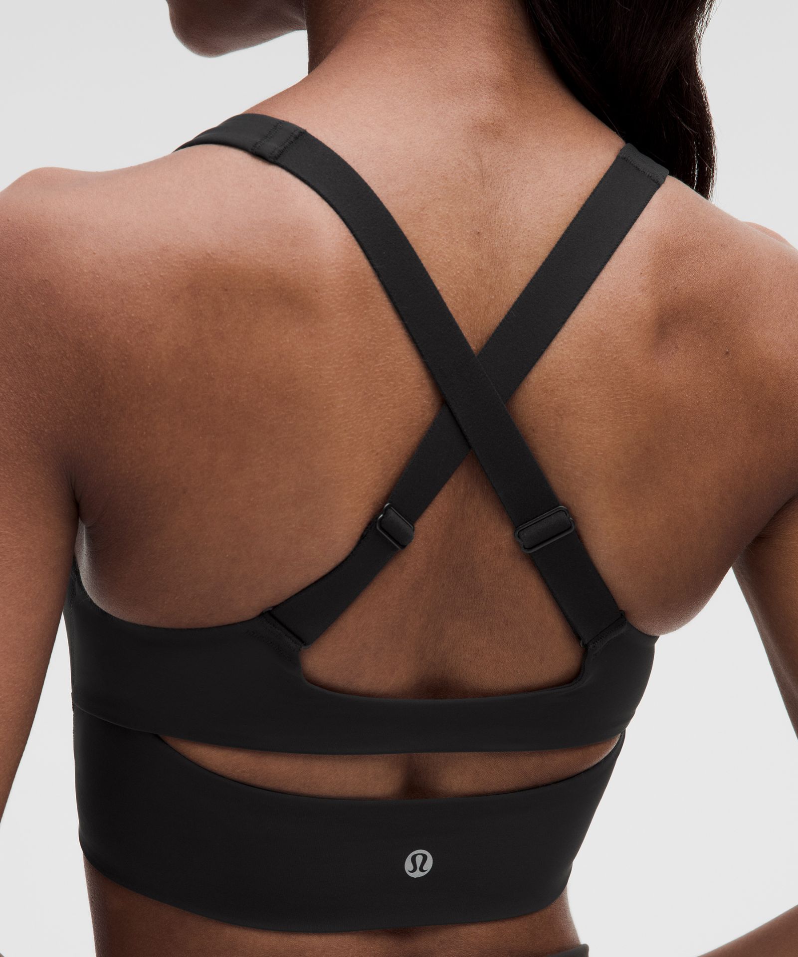 Женское бра Lululemon Like a Cloud Train средней поддержки — фото 5
