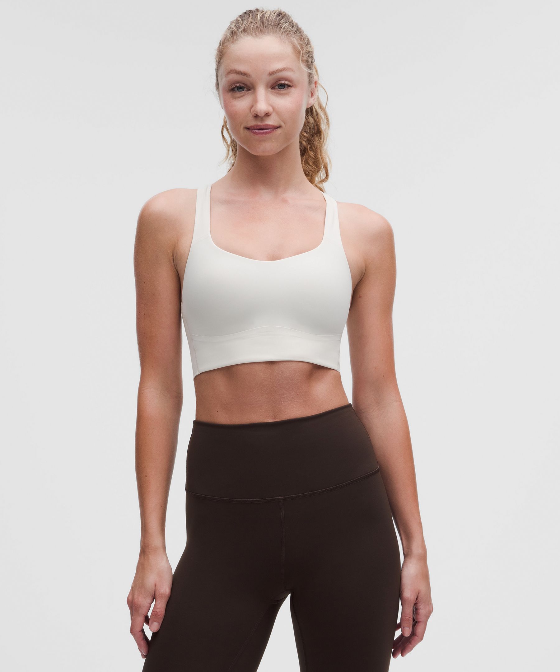Like a Cloud Train Bra *Medium Support, B/C Cup