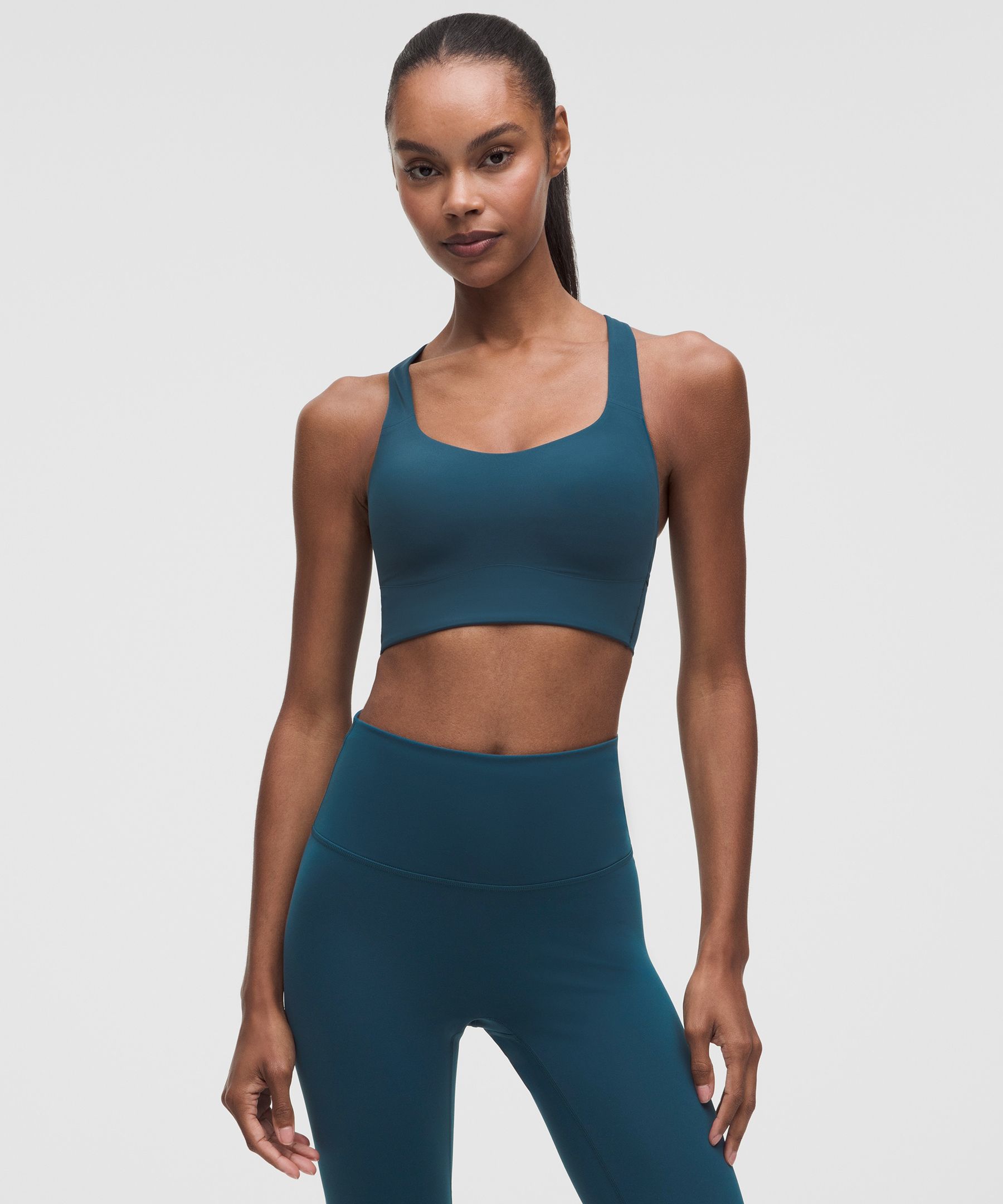 Like a Cloud Train Bra *Medium Support, B/C Cup