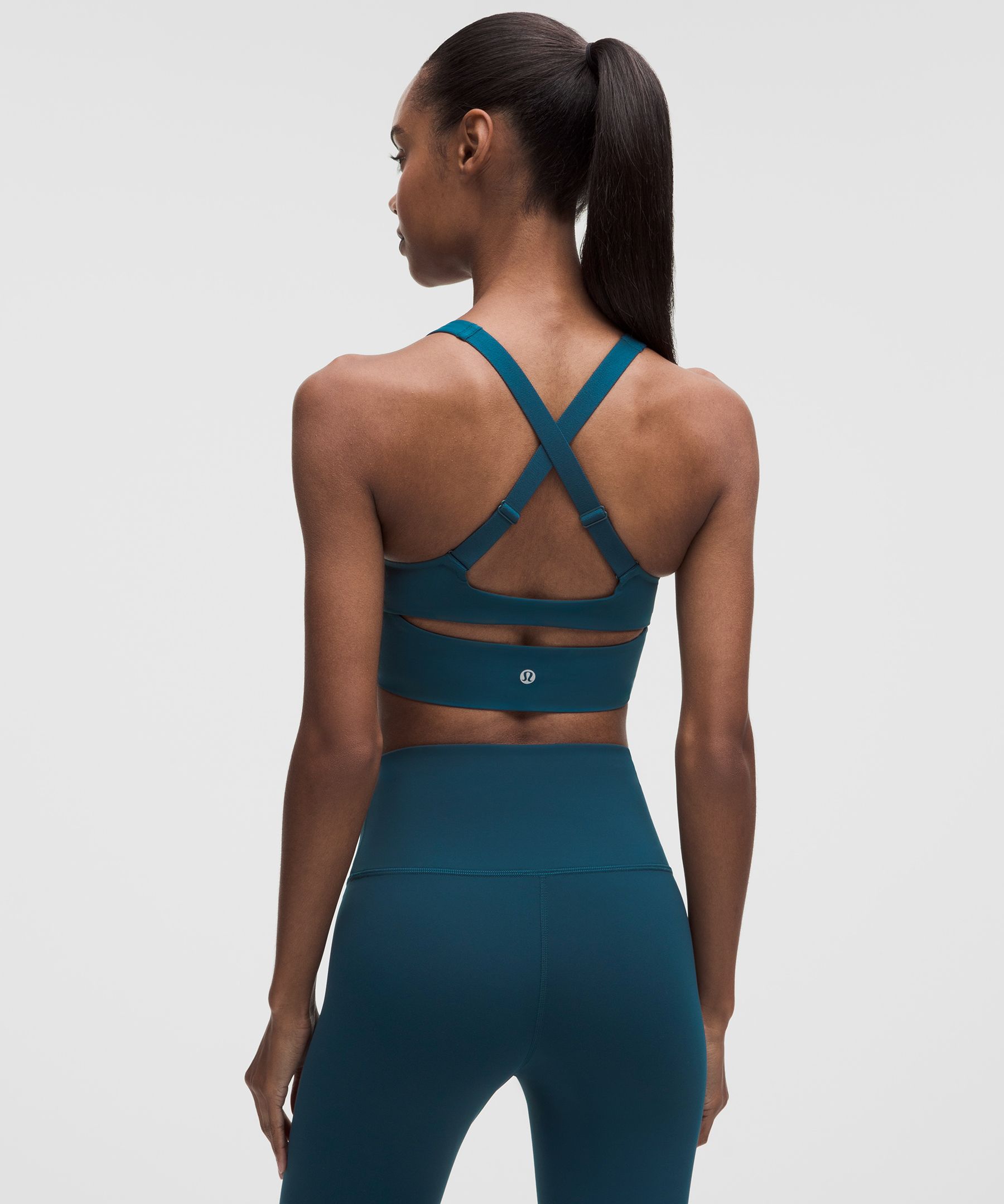 Like a Cloud Train Bra *Medium Support, B/C Cup