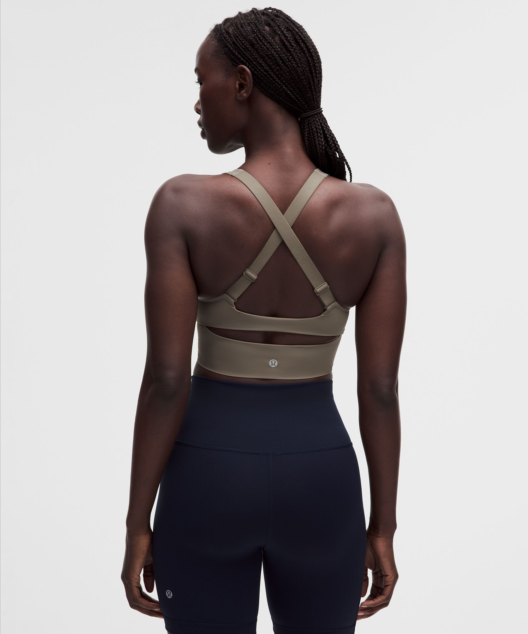 Like a Cloud Train Bra *Medium Support, B/C Cup