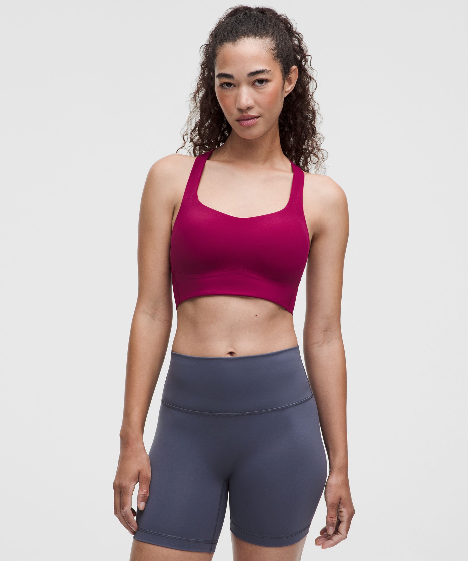 Like a Cloud Train Bra *Medium Support, B/C Cup
