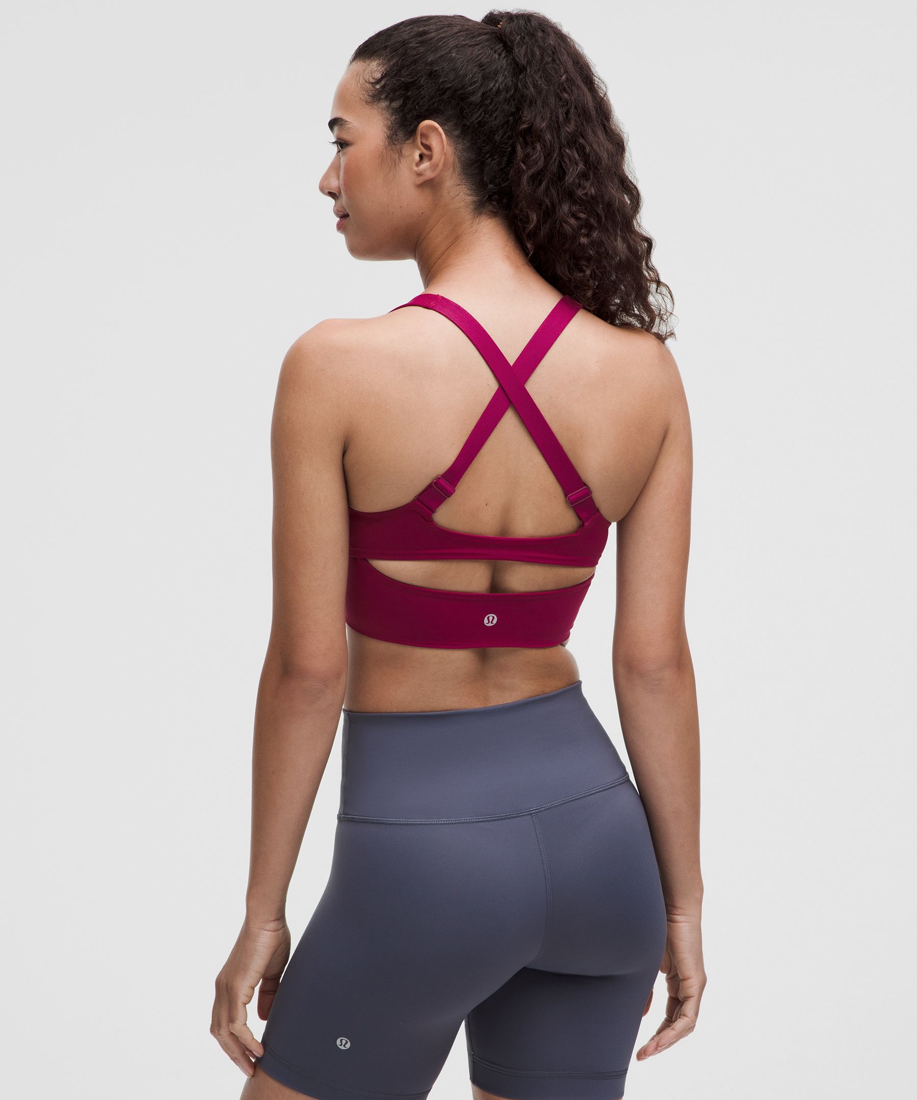 Like a Cloud Train Bra *Medium Support, B/C Cup