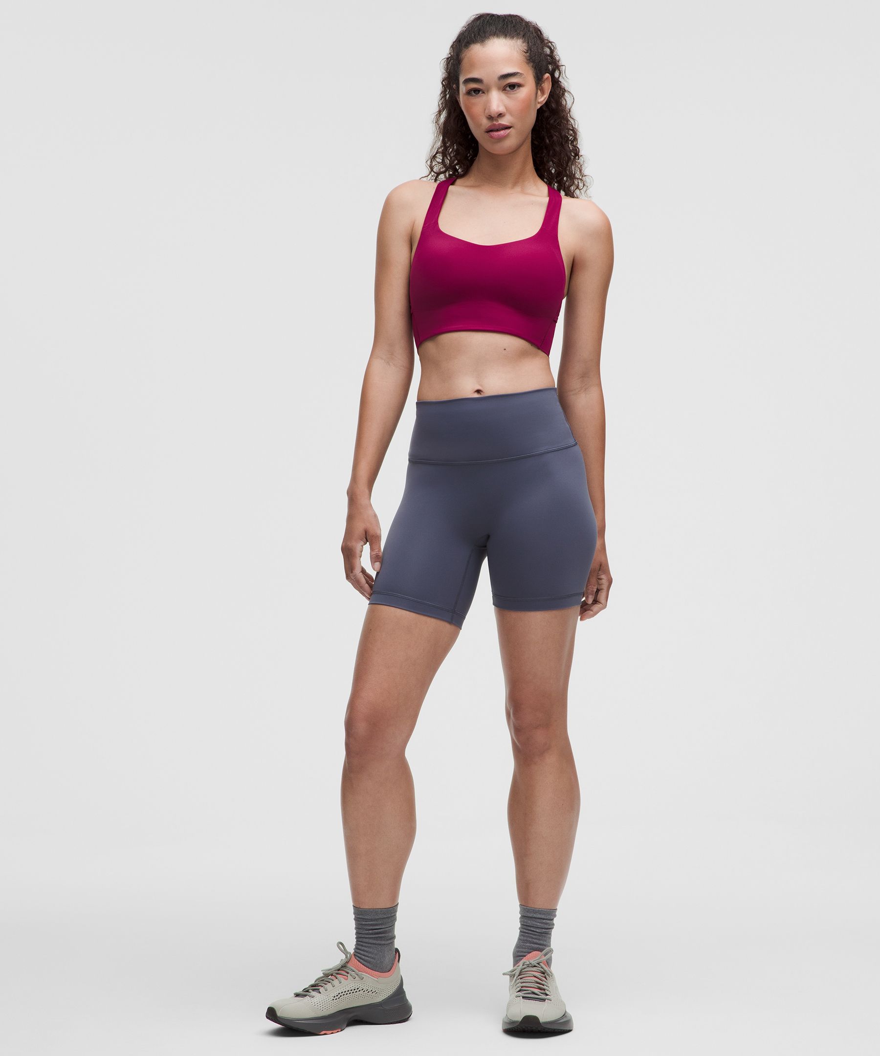 Like a Cloud Train Bra *Medium Support, B/C Cup