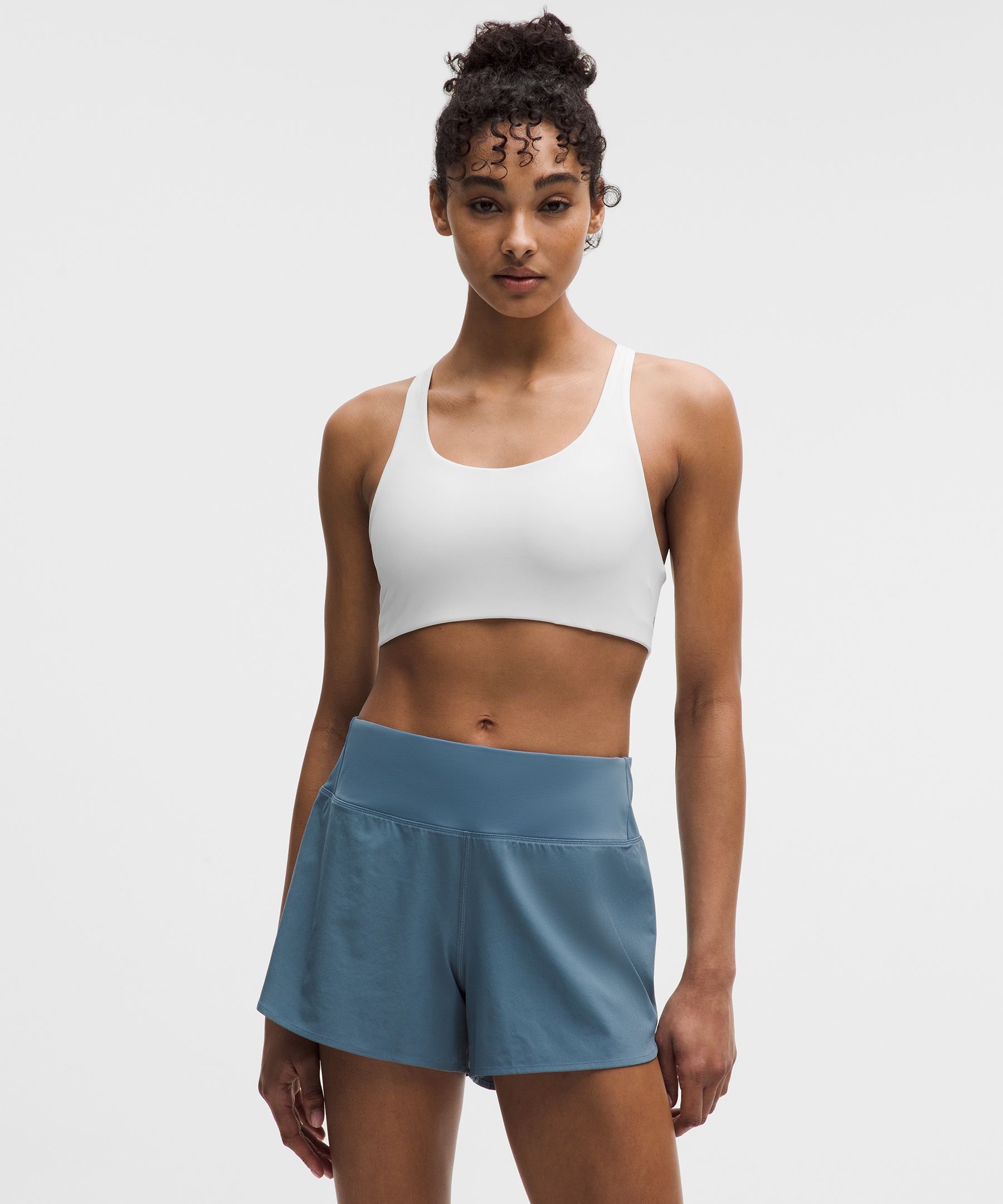 FlexyFlex ストラッピー ヨガブラ *ライトサポート、A-Cカップ