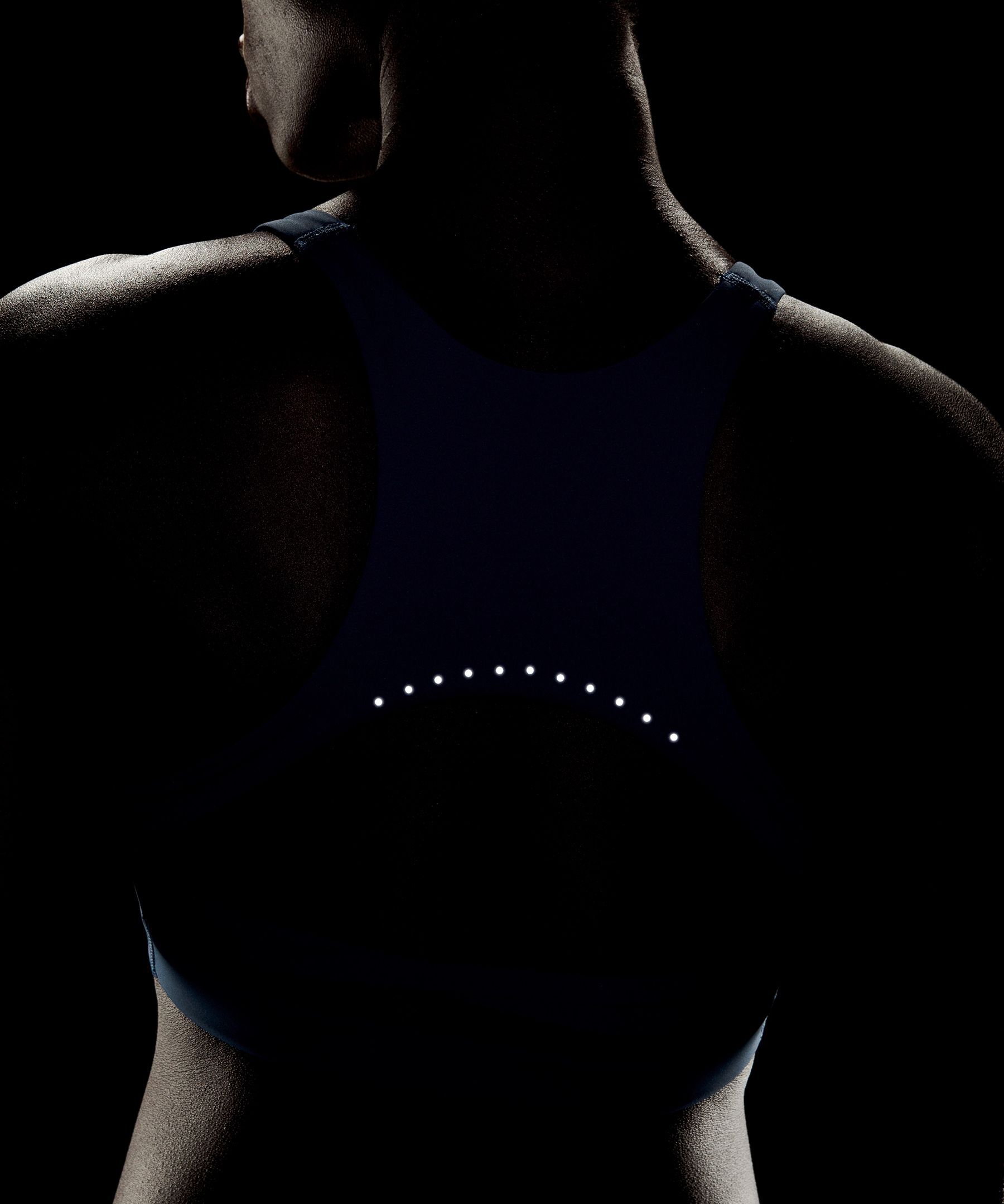 Nulux Strappy-Back Sports Bra *Medium Support, B/C Cup