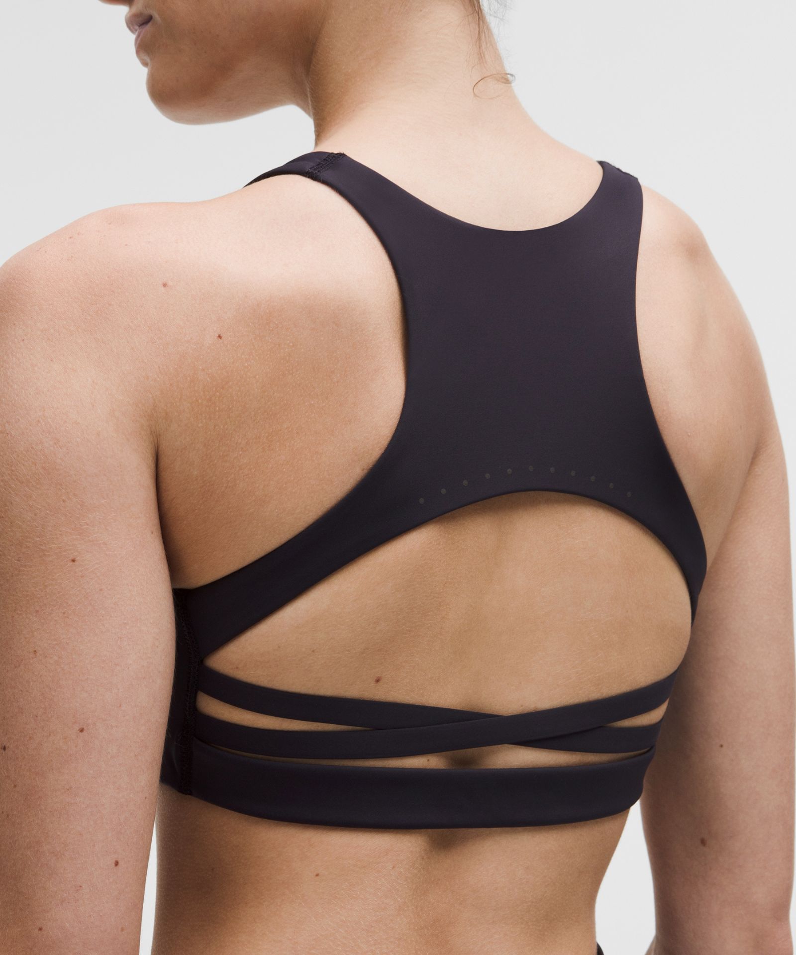 Lululemon Nulux Strappy-Back Sports Bra *Medium Support, B/C Cup — фото 5