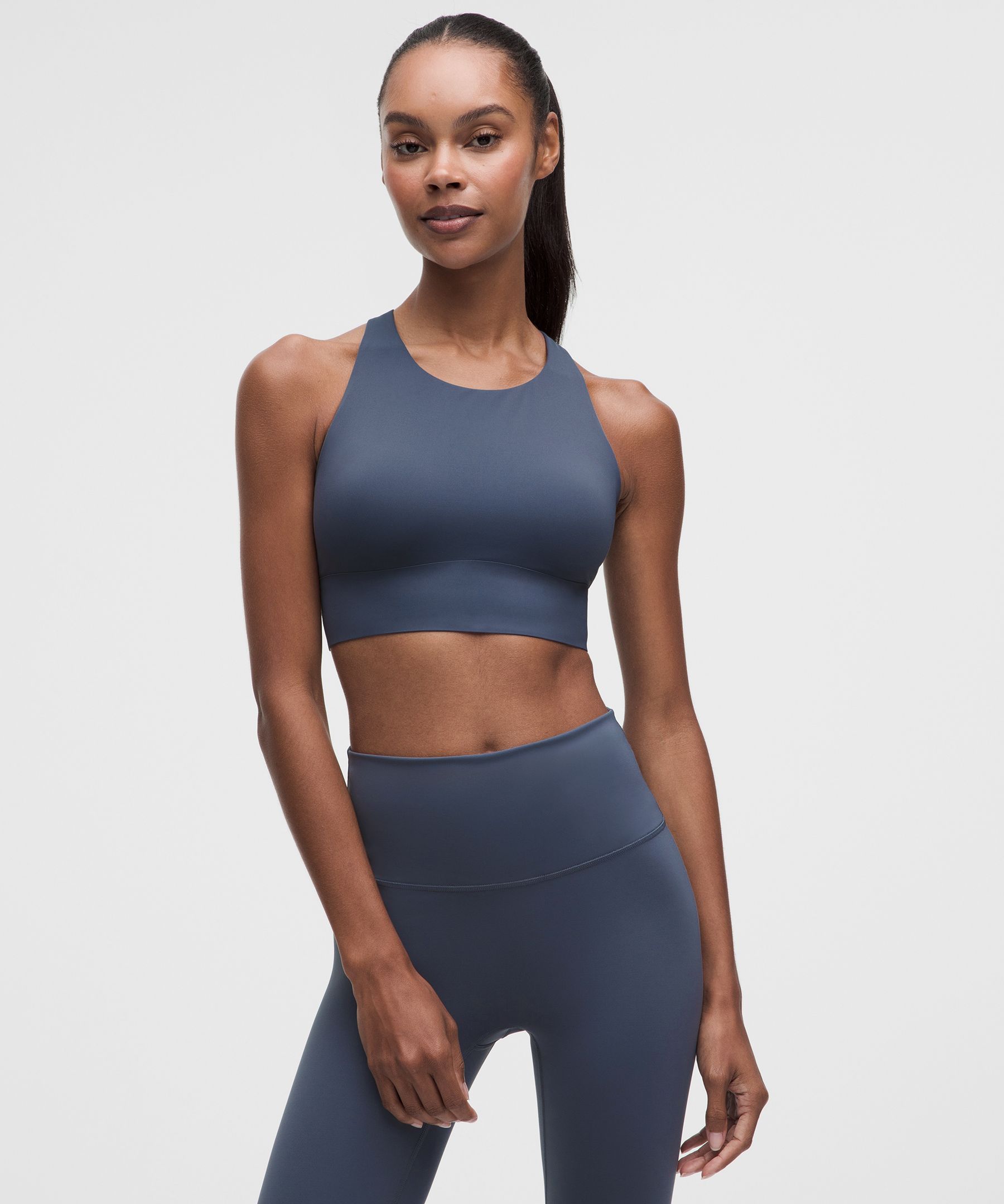 lululemon LightLift Sports Bra *Medium Support, B/C Cup