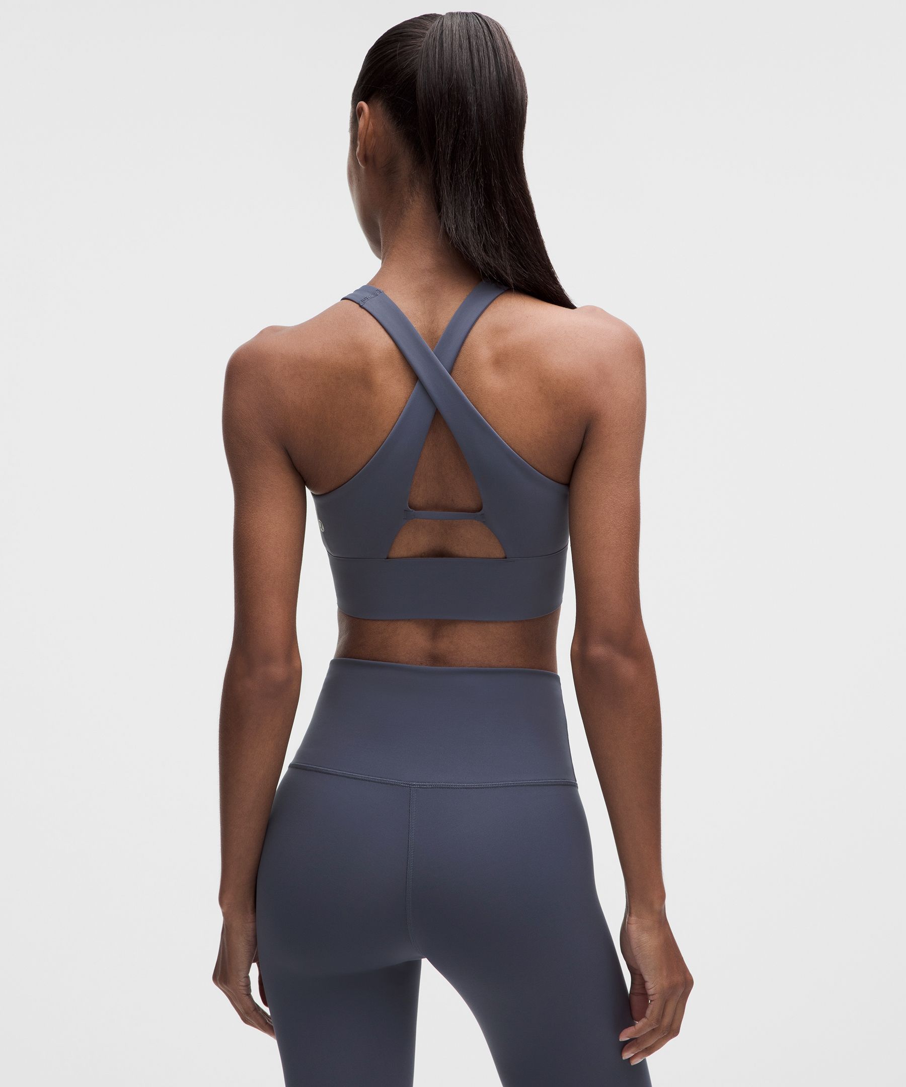 lululemon LightLift Sports Bra *Medium Support, B/C Cup