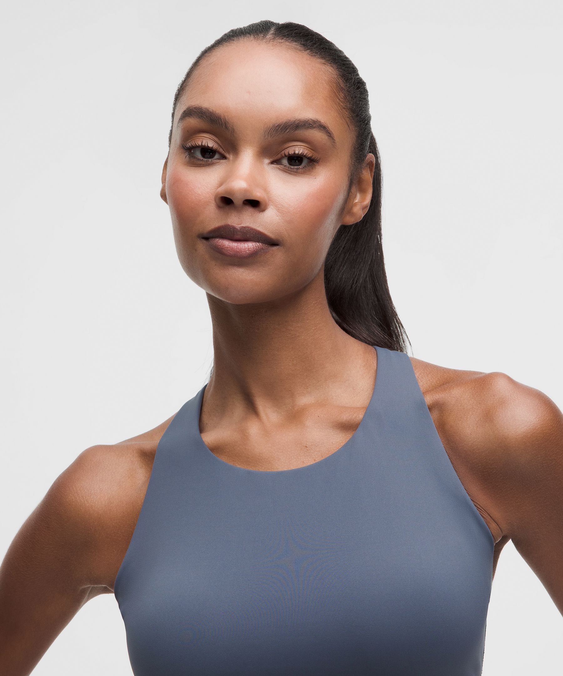 lululemon LightLift Sports Bra *Medium Support, B/C Cup