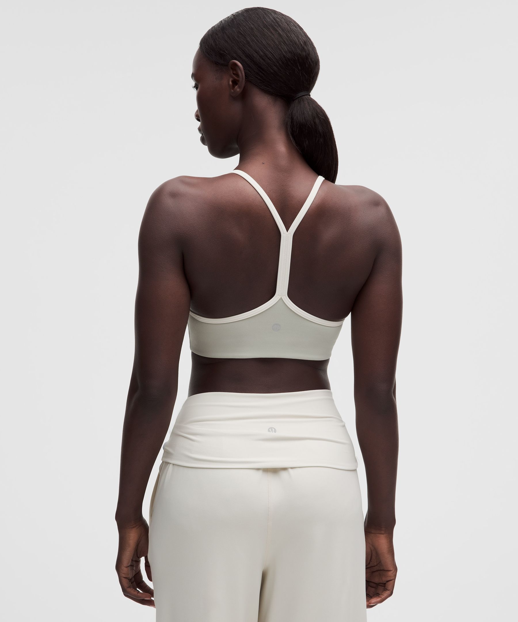 Flow Y Bra Light Support, A/B Cup Evolve *Pop Strap