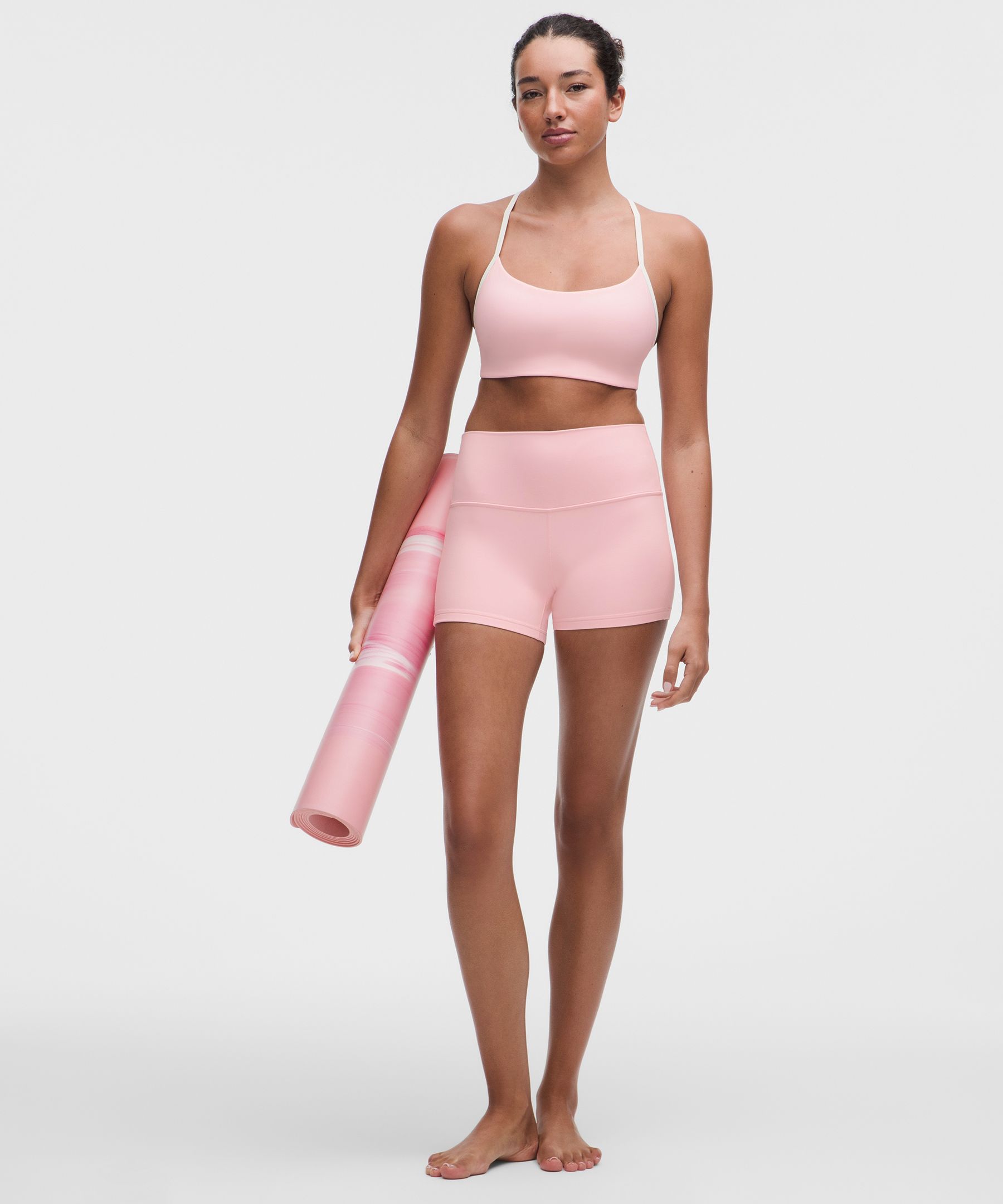 Flow Y Bra Light Support, A/B Cup Evolve *Pop Strap