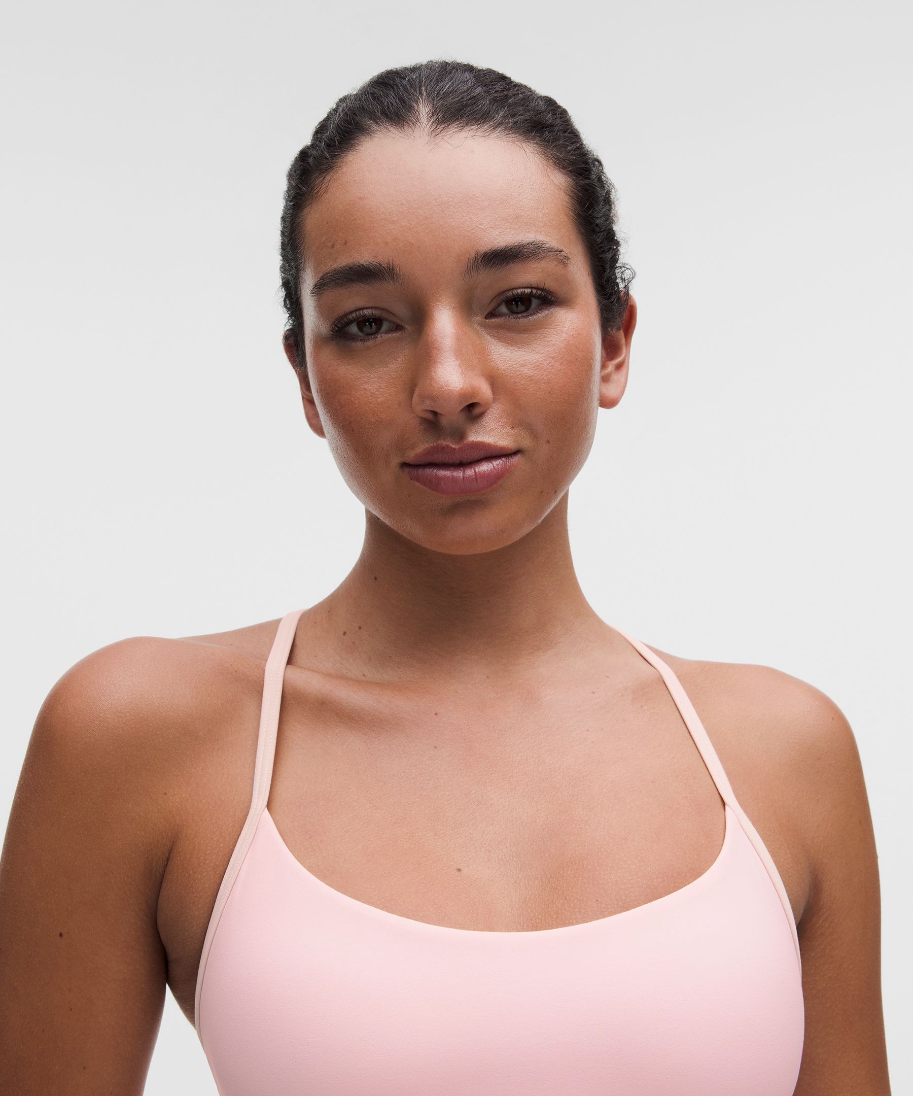 Flow Y Bra Light Support, A/B Cup Evolve *Pop Strap