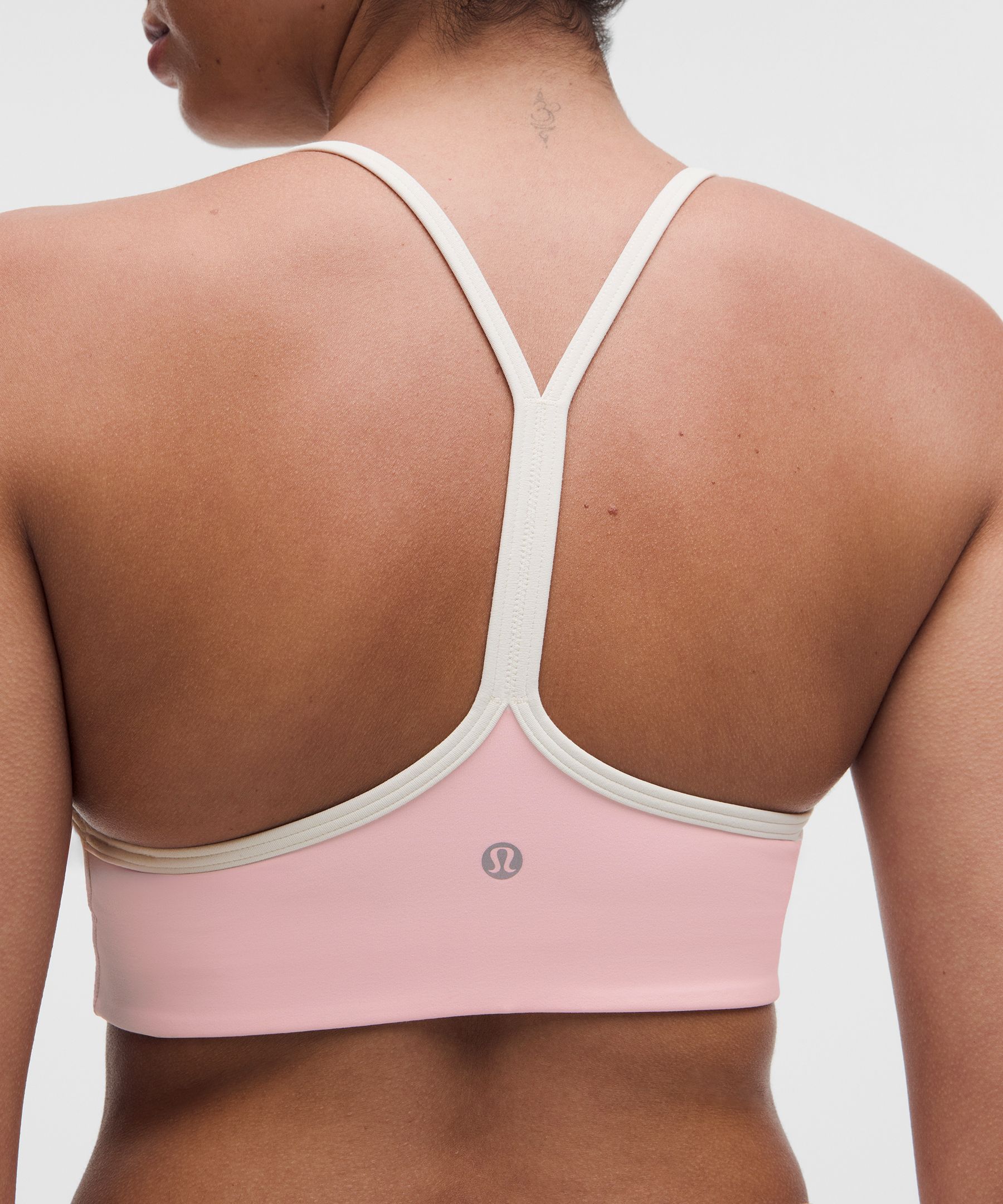Flow Y Bra Light Support, A/B Cup Evolve *Pop Strap