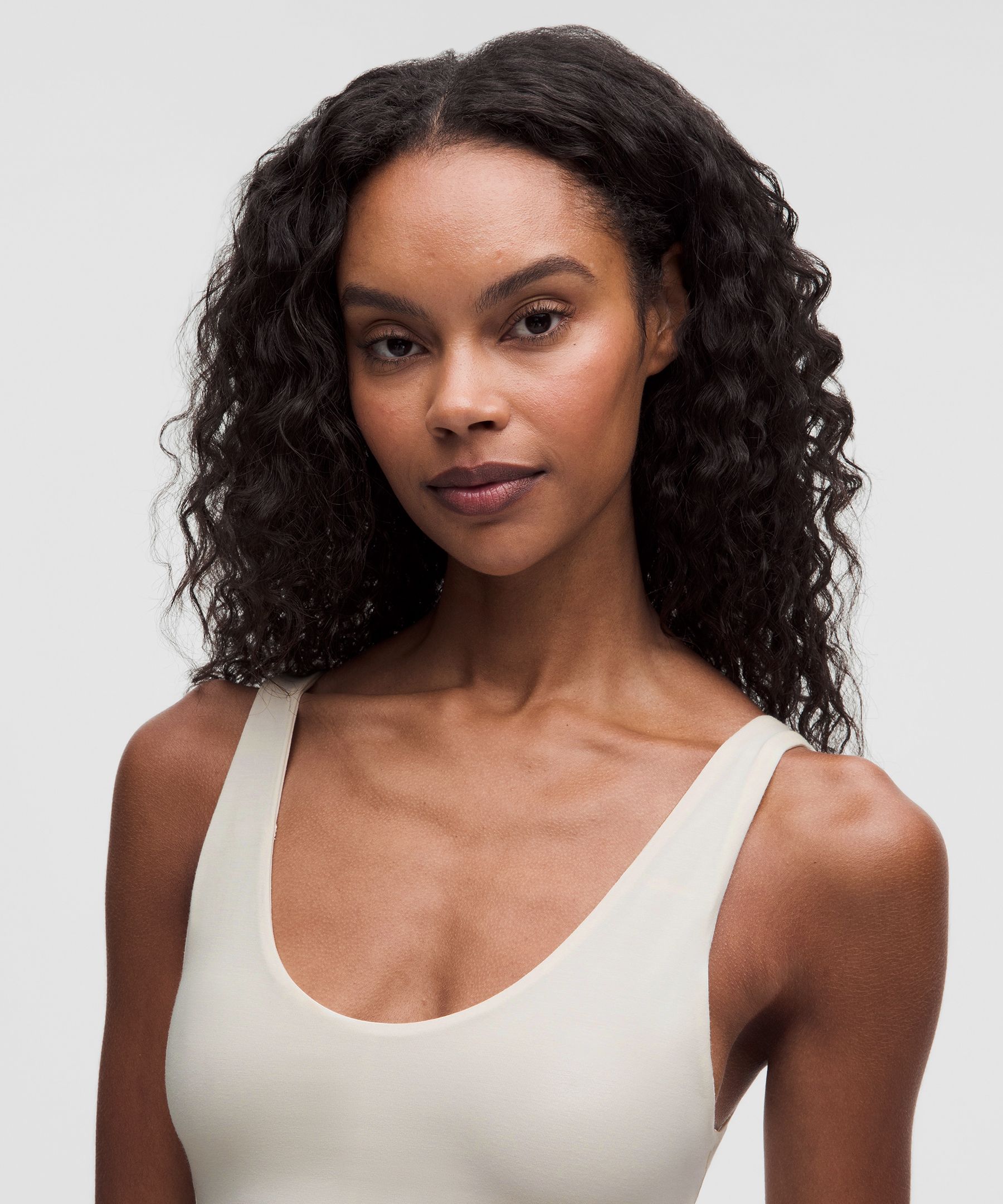 UnderEase Scoop-Neck Bralette A-C Cups