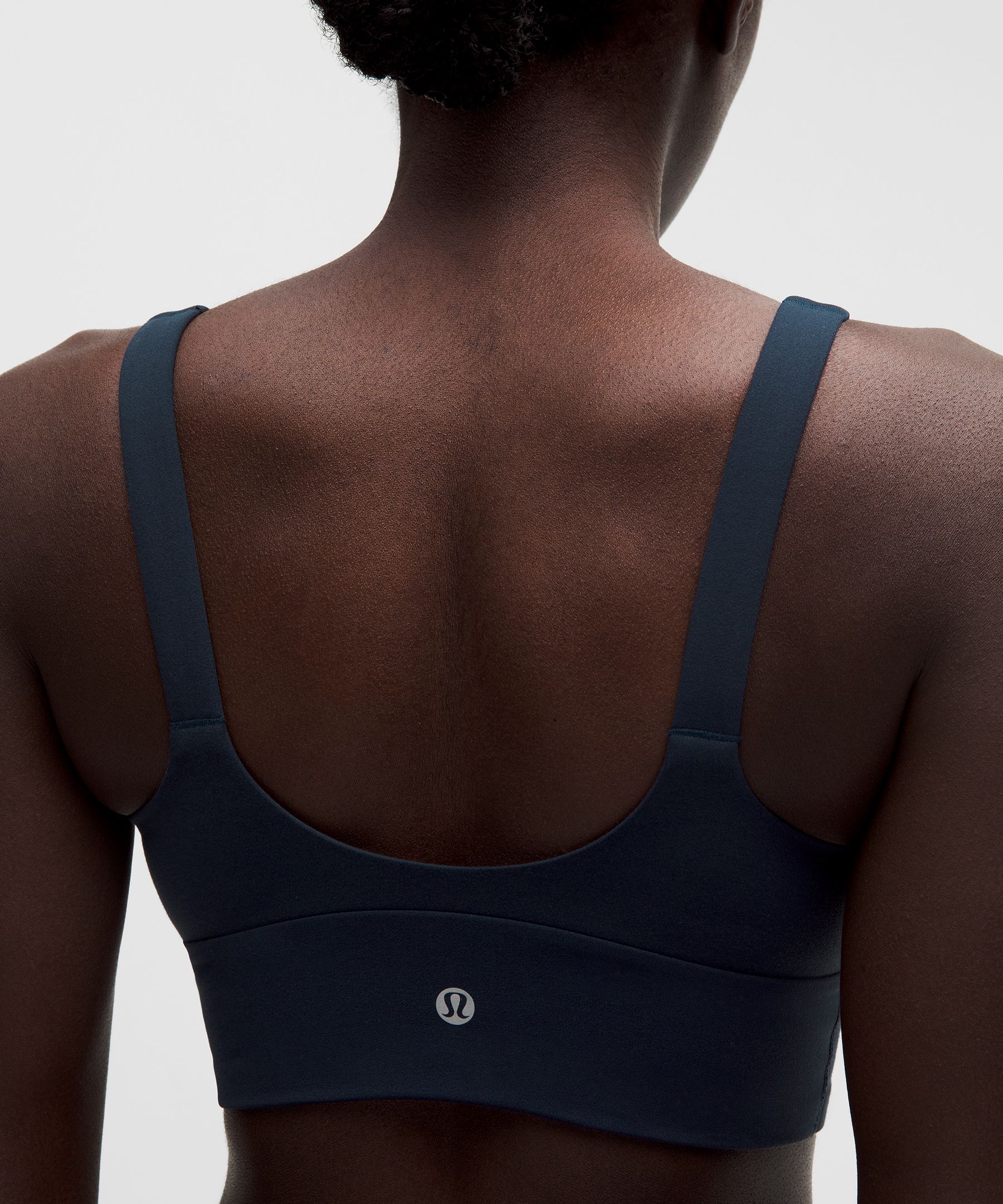 lululemon Focuser V-Neck Bra *Light Support, A/B Cup