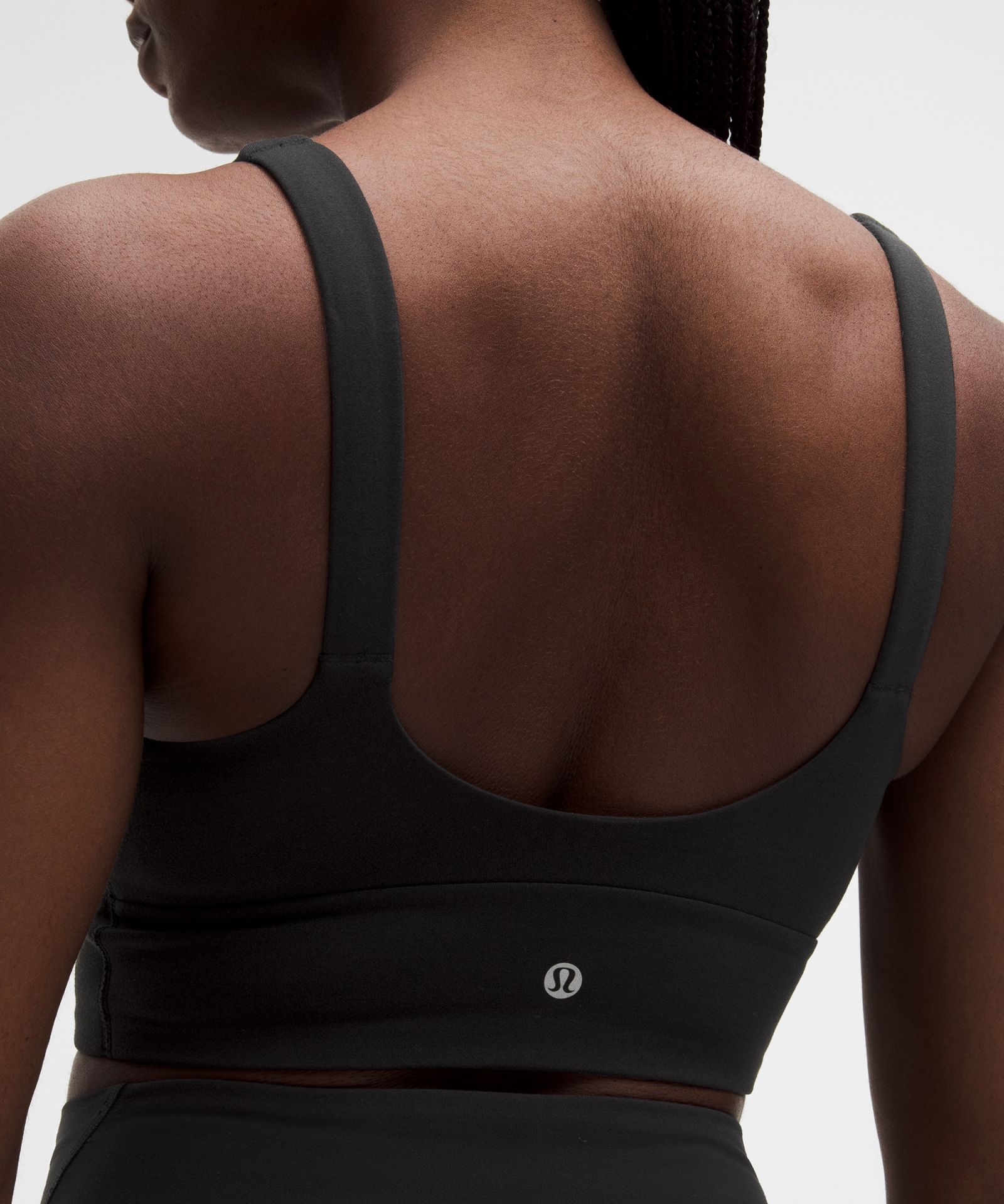 Lululemon Focuser V-Neck Bra *Light Support, C/D Cup — фото 5