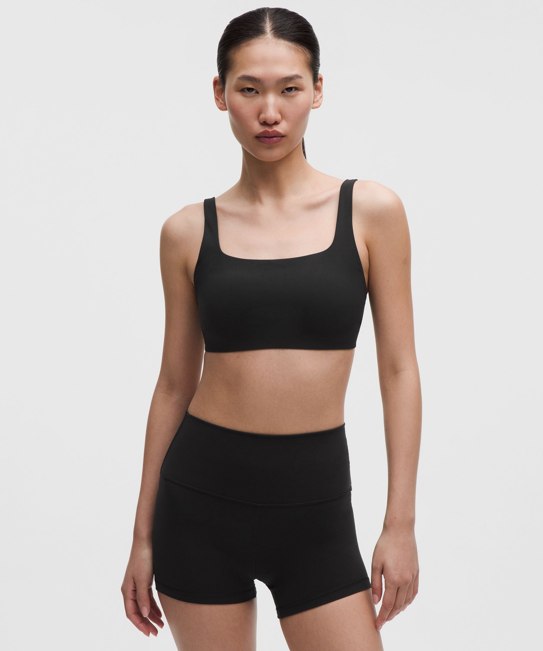 FlexyFlex Squareneck Yoga Bra 