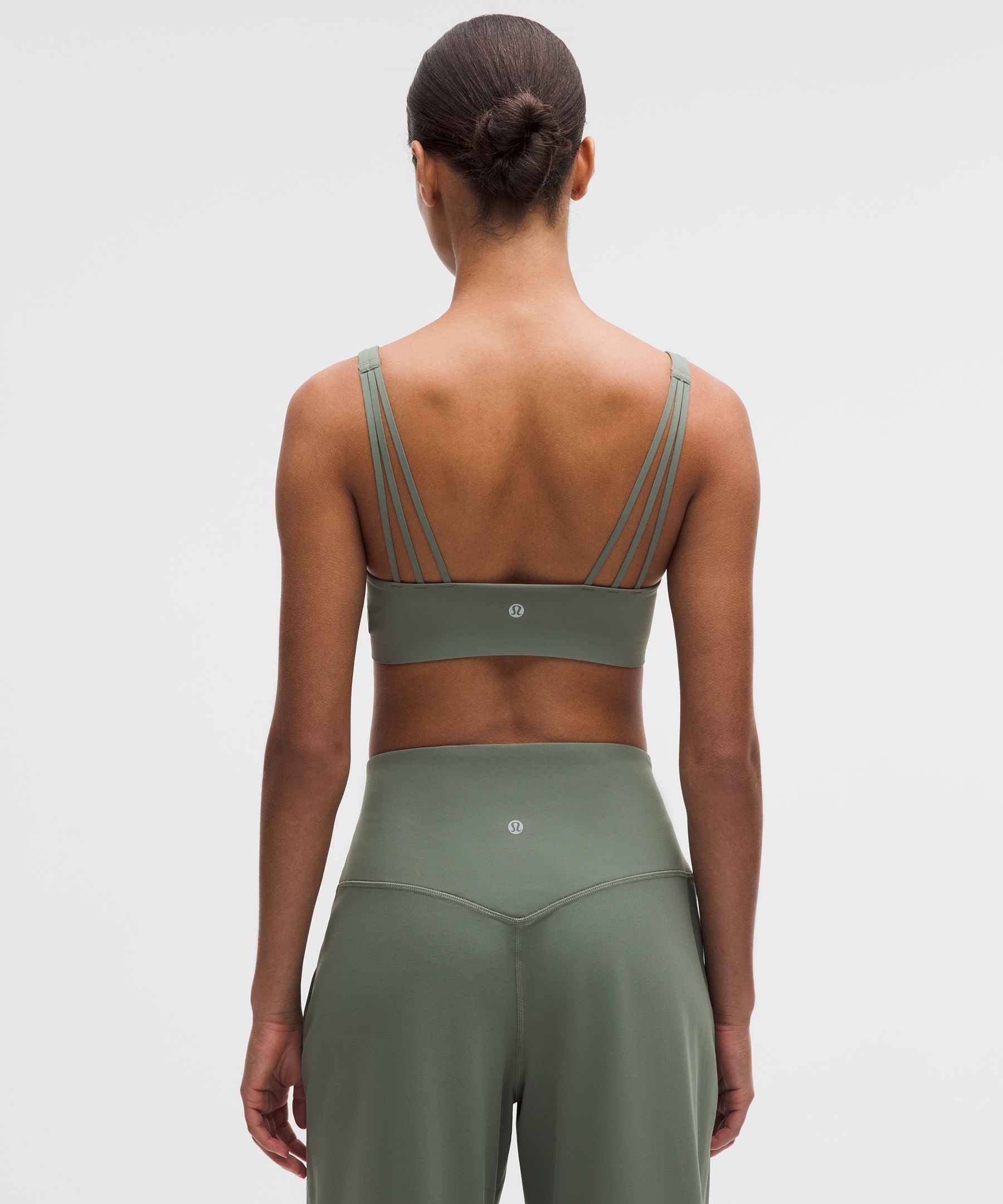 FlexyFlex Squareneck Yoga Bra *Light Support, A-C Cups