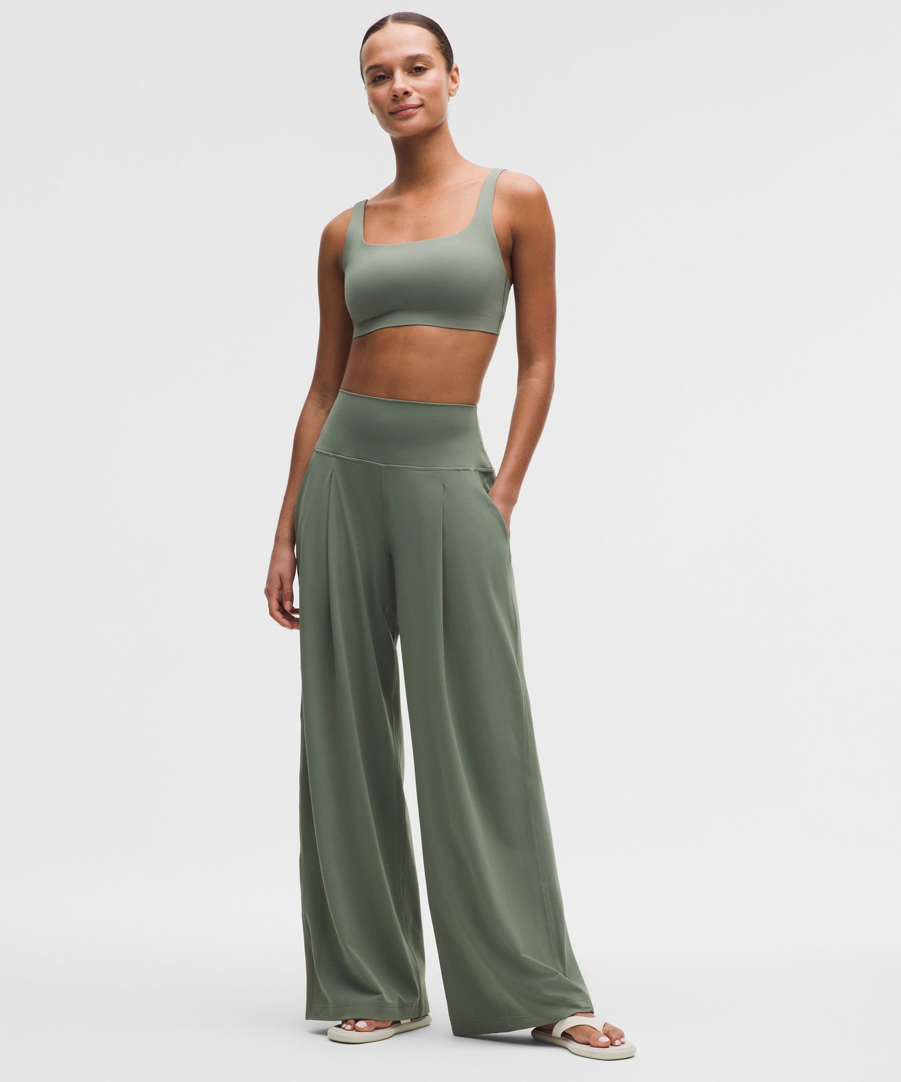 FlexyFlex Squareneck Yoga Bra *Light Support, A-C Cups