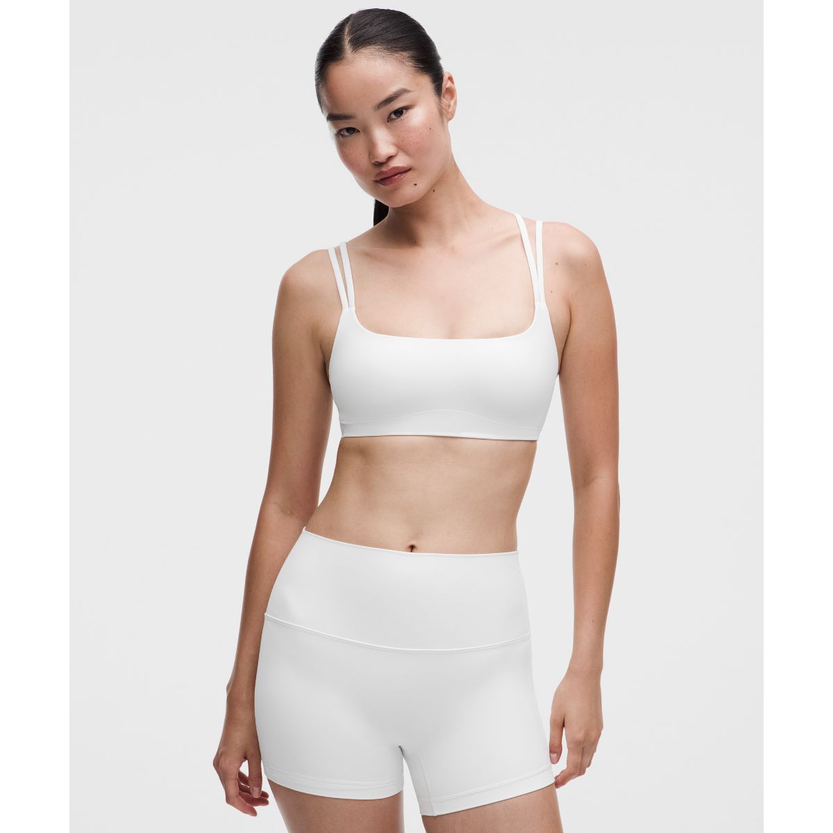 Like a Cloud Double-Strap Bra Light Support, B/C Cup