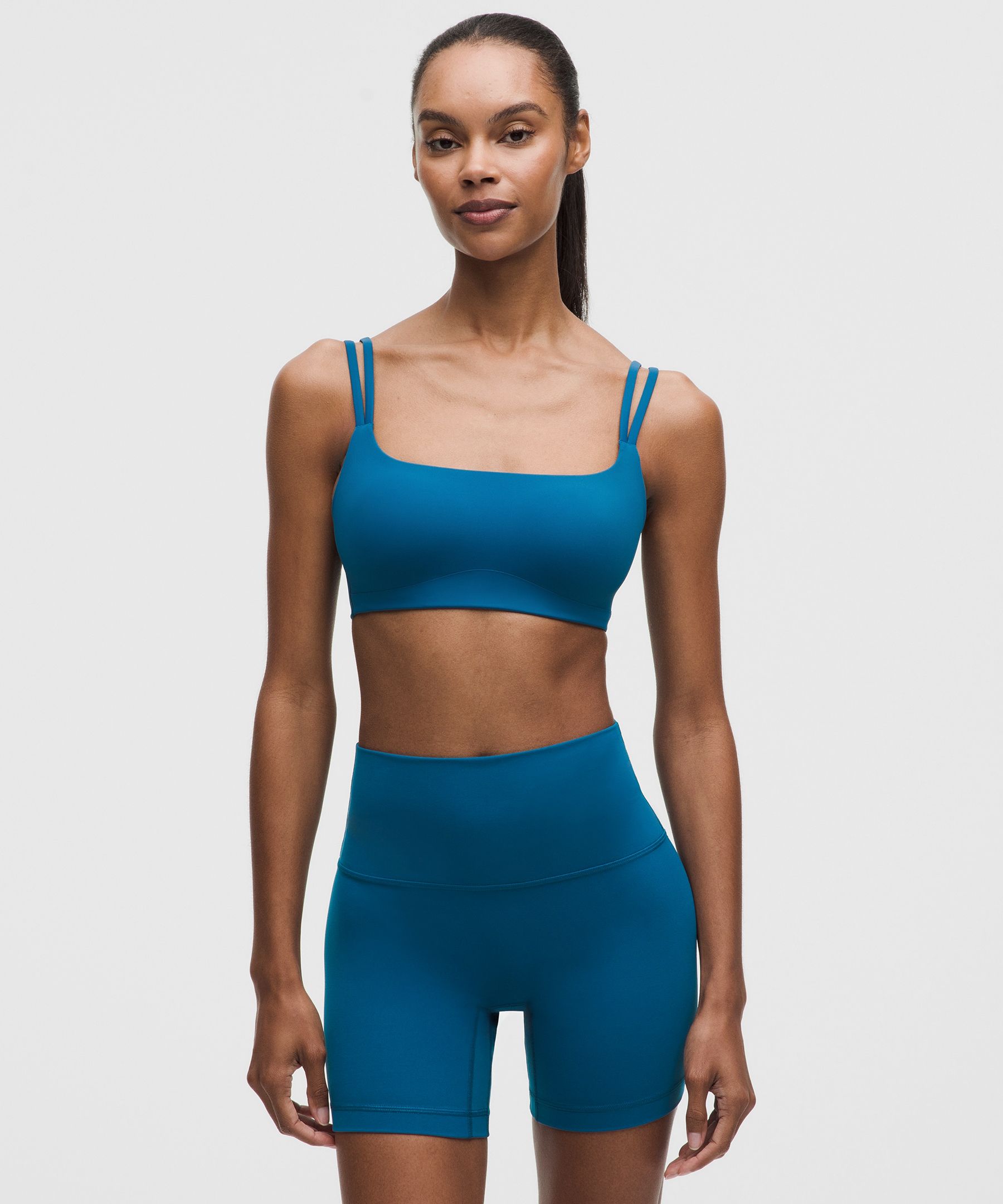 Like a Cloud Double-Strap Bra *Light Support, B/C Cup