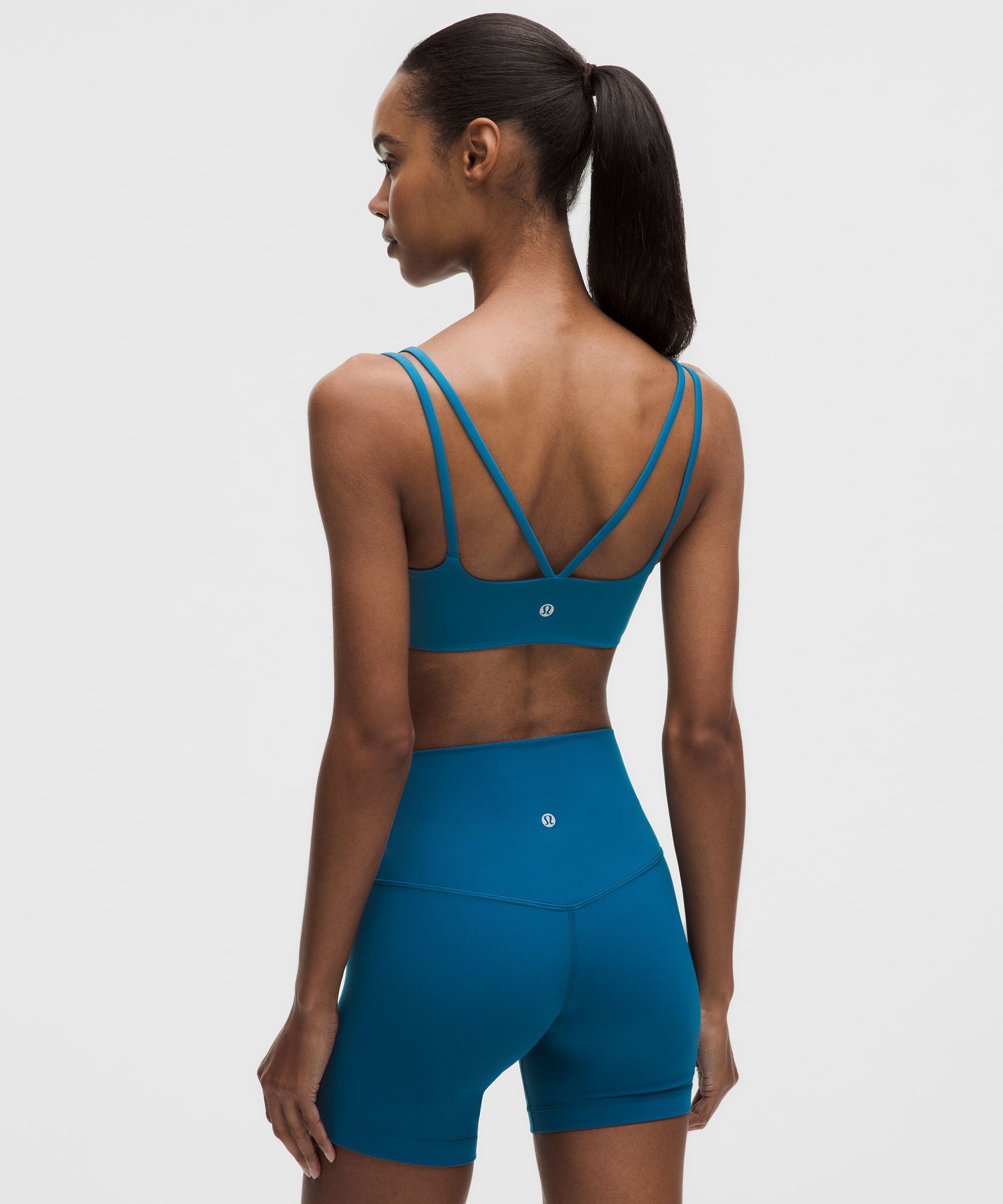 Like a Cloud Double-Strap Bra *Light Support, B/C Cup