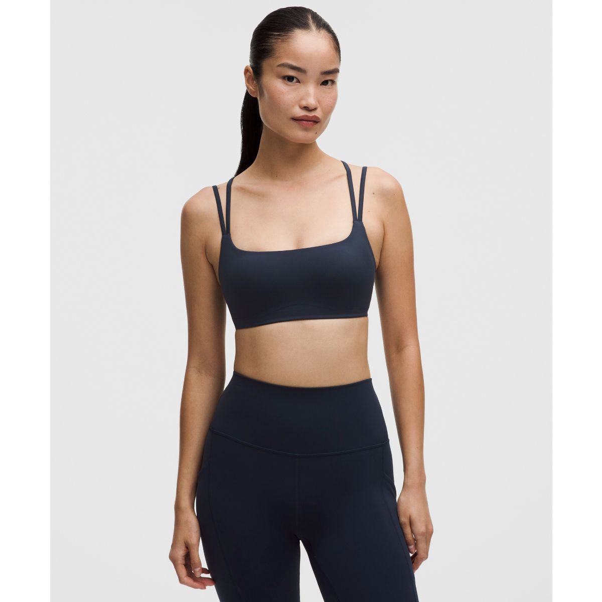 Like a Cloud Double-Strap Bra Light Support, B/C Cup